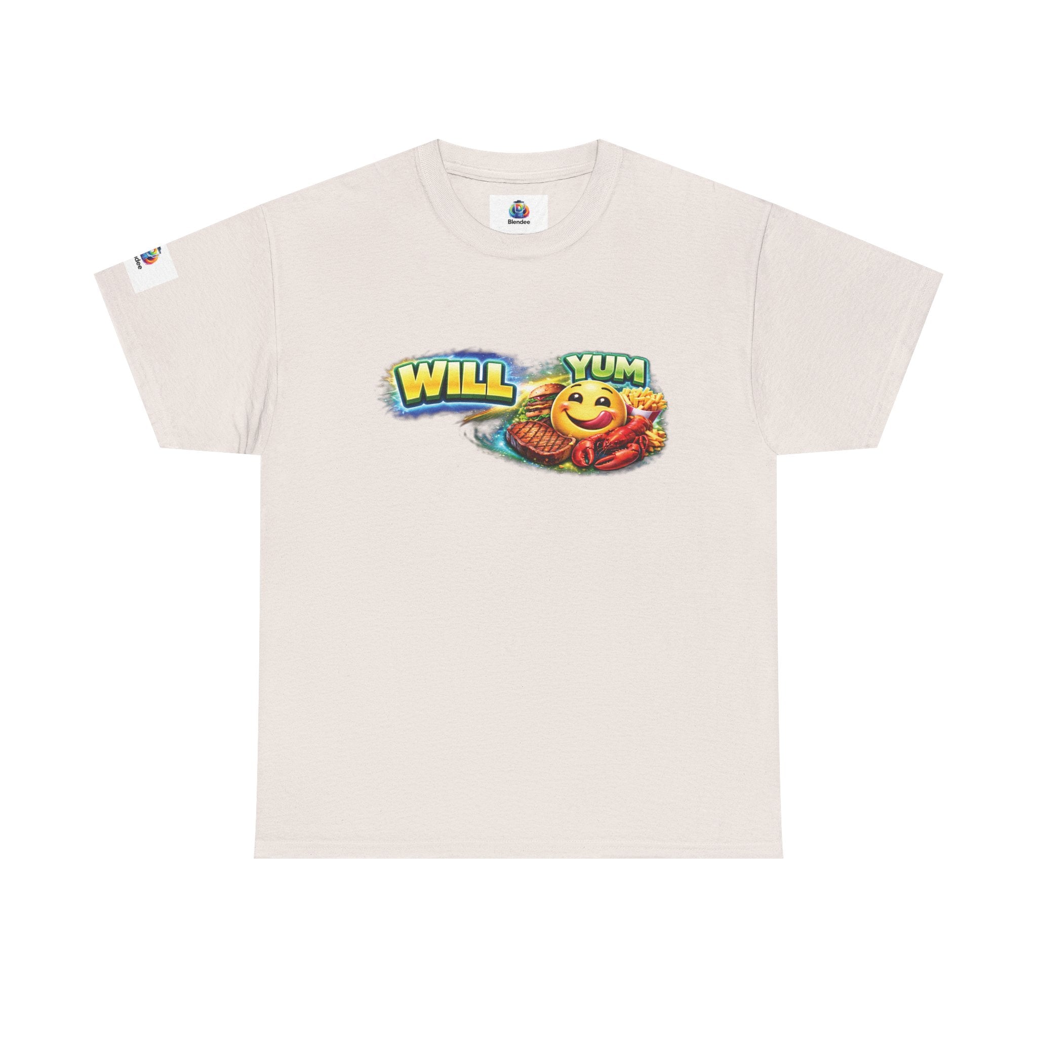 WILLIAM - T-Shirt
