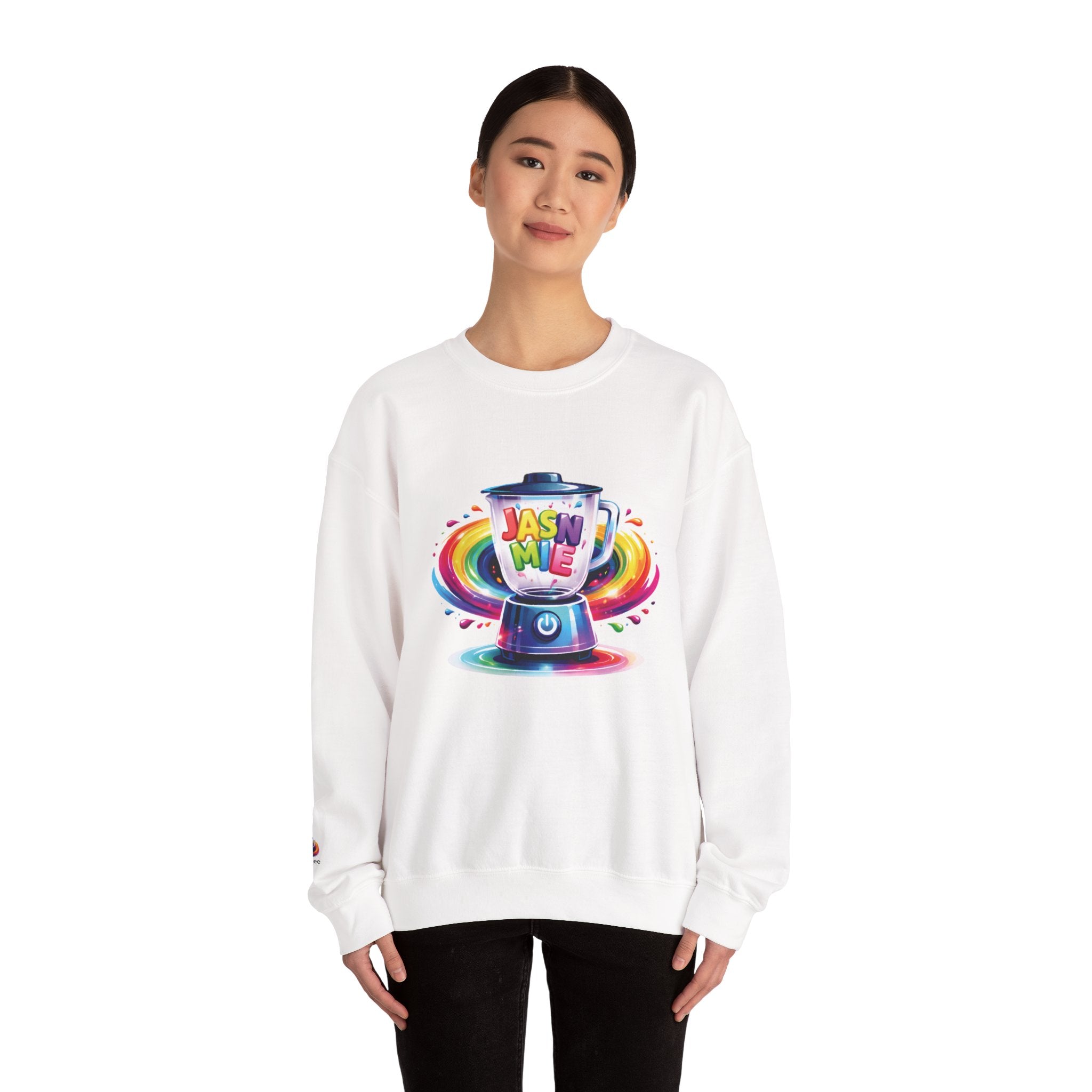 JASMINE (Mix) Crewneck Sweatshirt