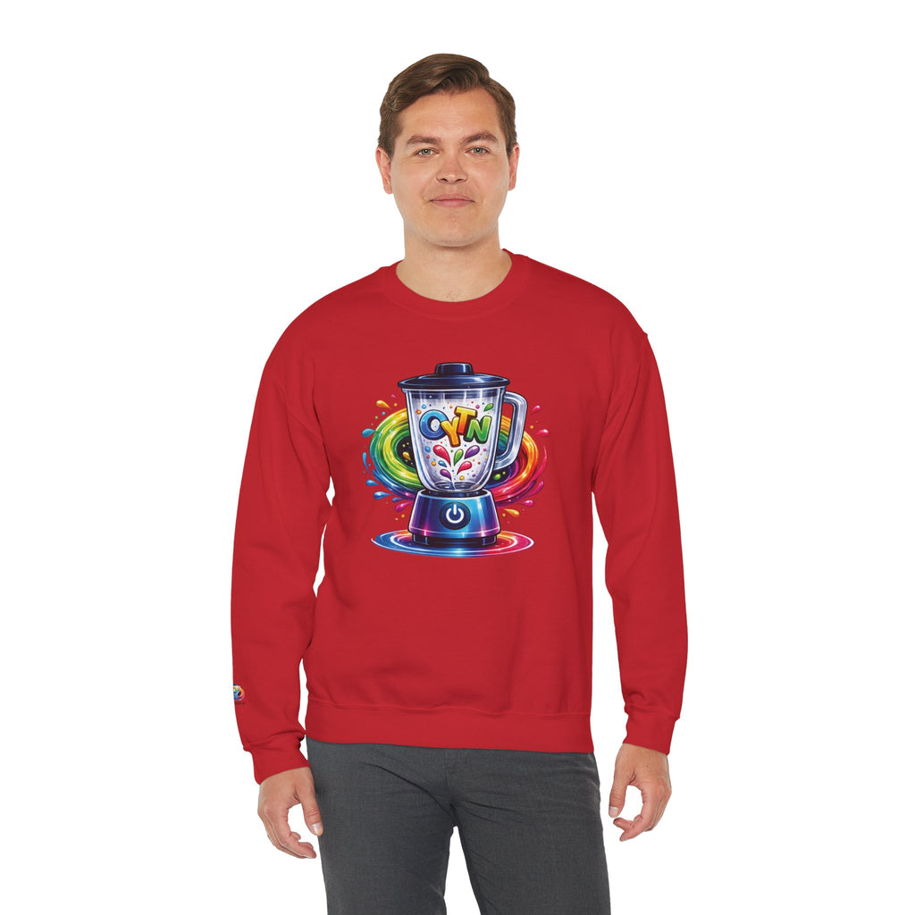 TONY (Mix) Crewneck Sweatshirt