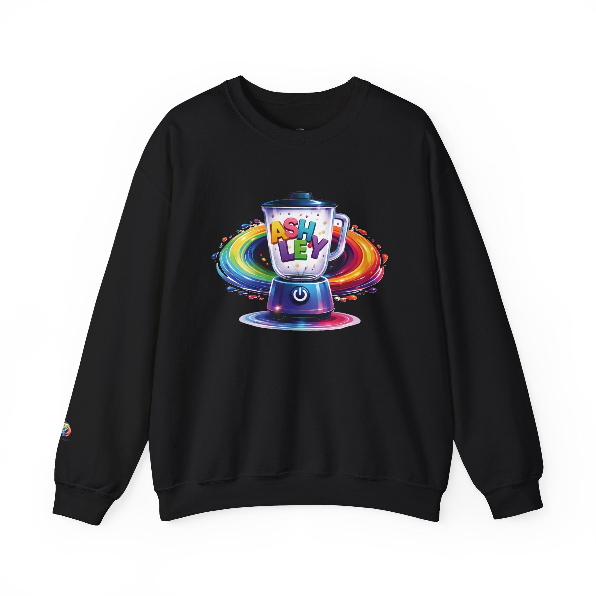 ASHLEY Crewneck Sweatshirt