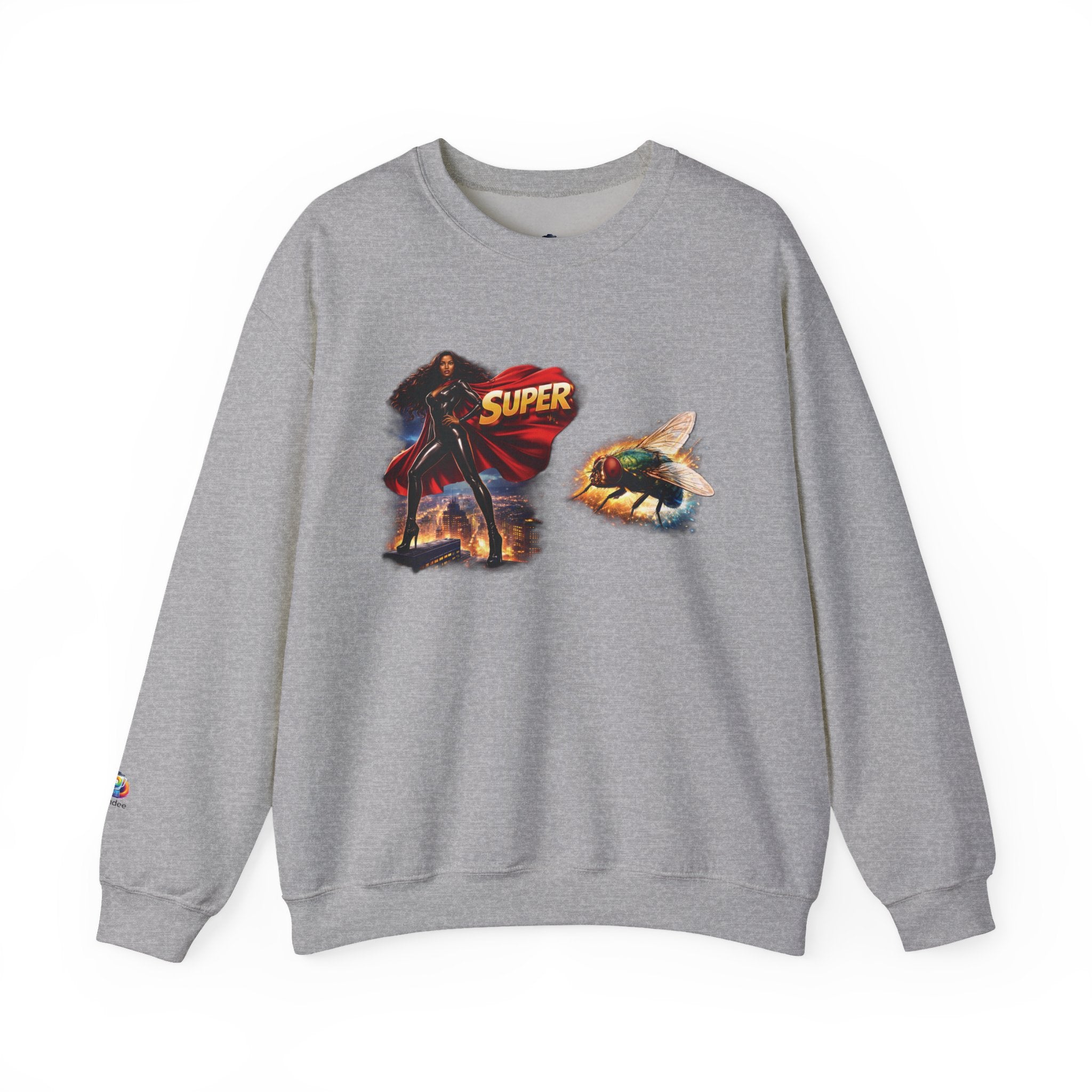 SUPERFLY (DK) Sweatshirt - (OS)