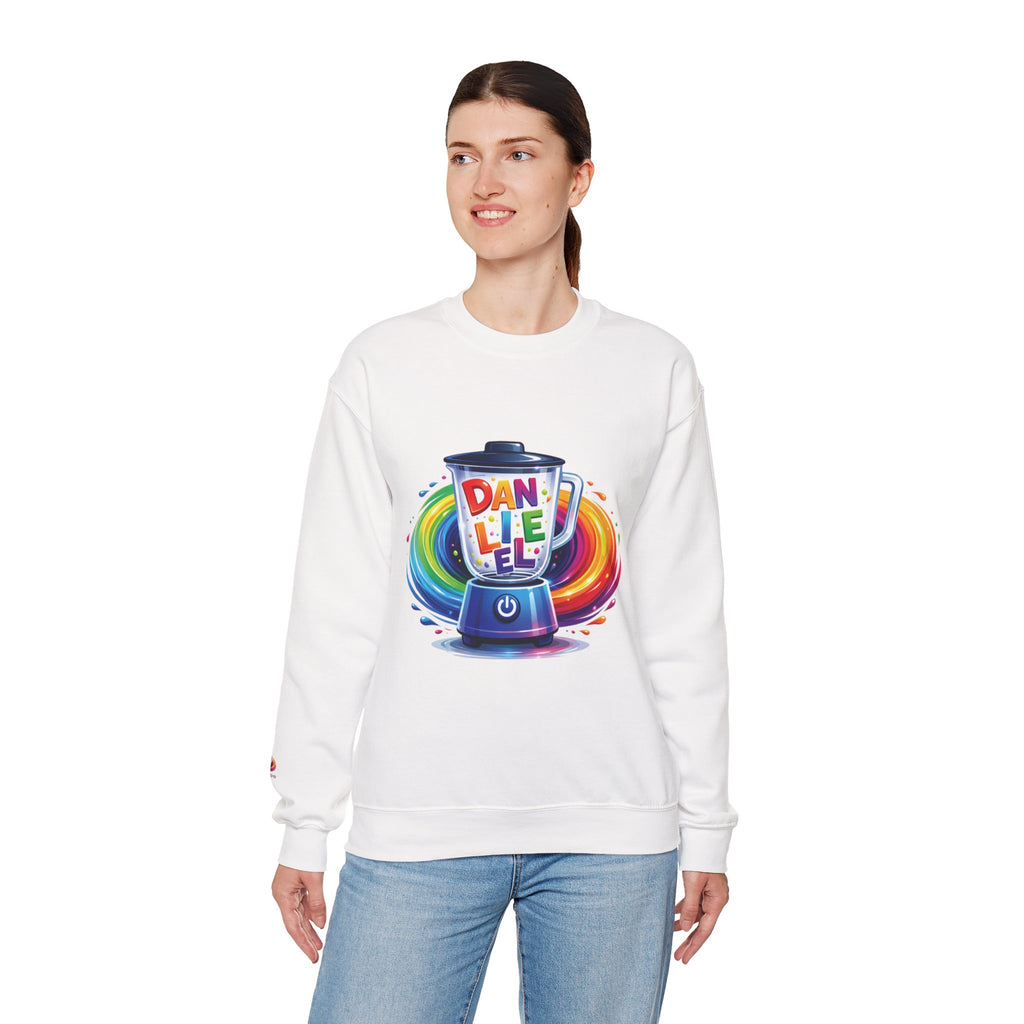 DANIELLE (Mix) Crewneck Sweatshirt