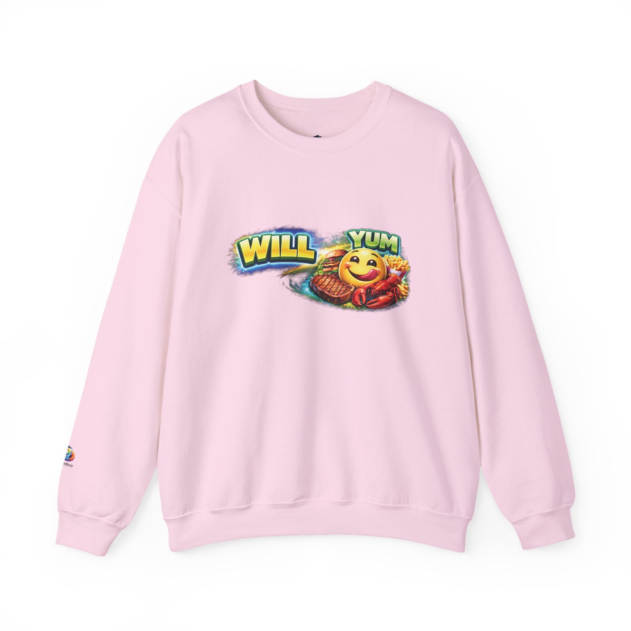 WILLIAM Crewneck Sweatshirt