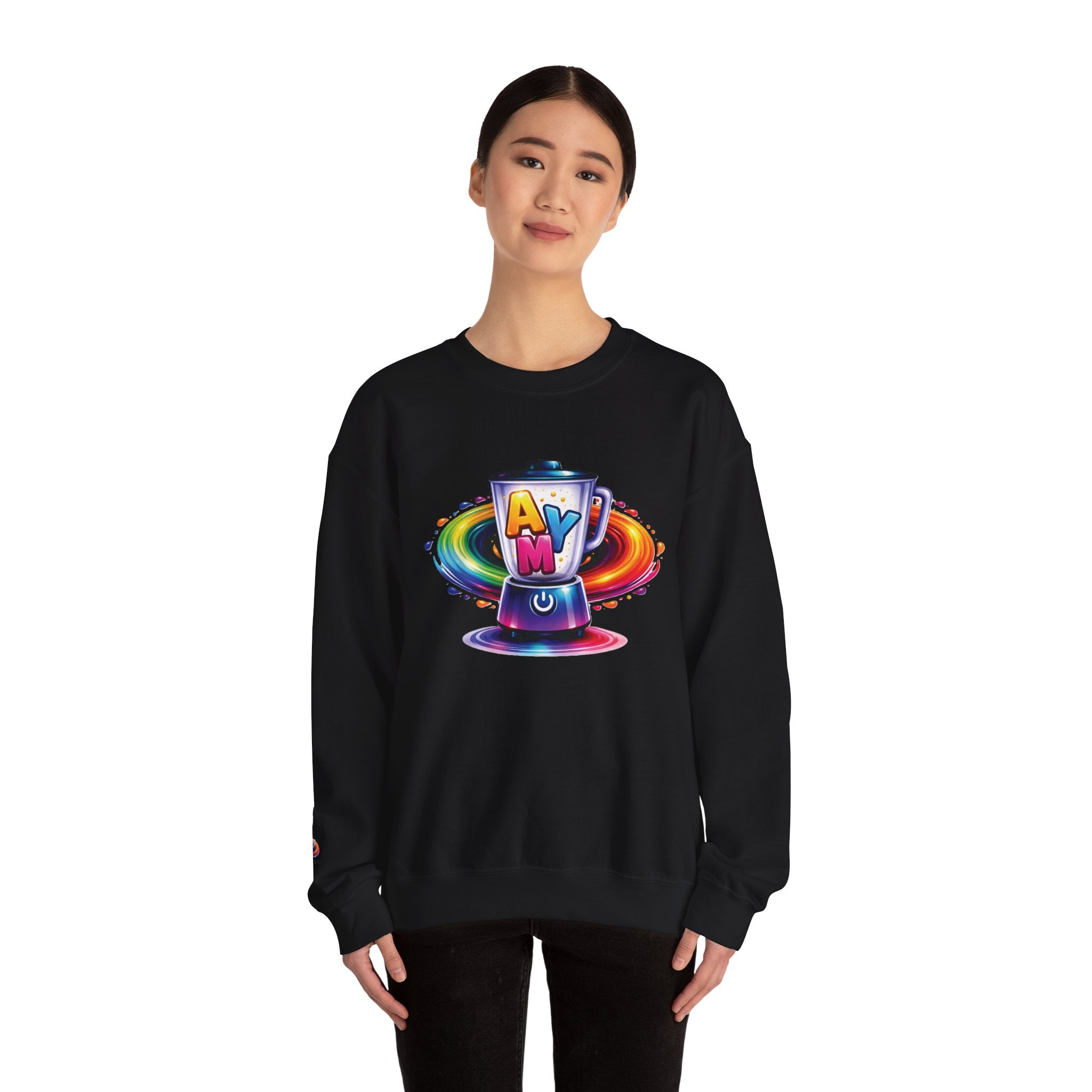 AMY (Mix) Crewneck Sweatshirt