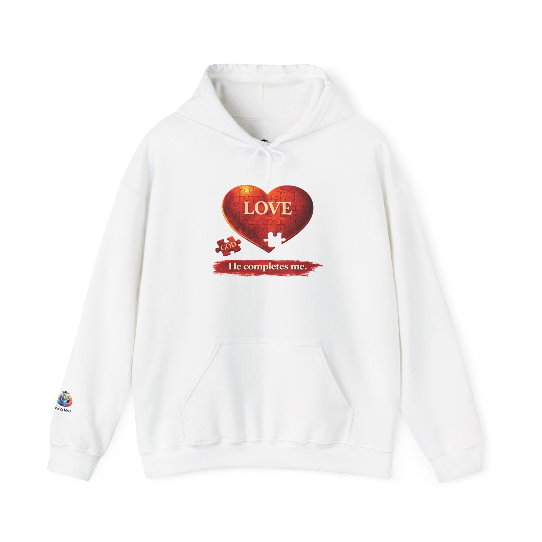 PUZZLE Hoodie - (OS)