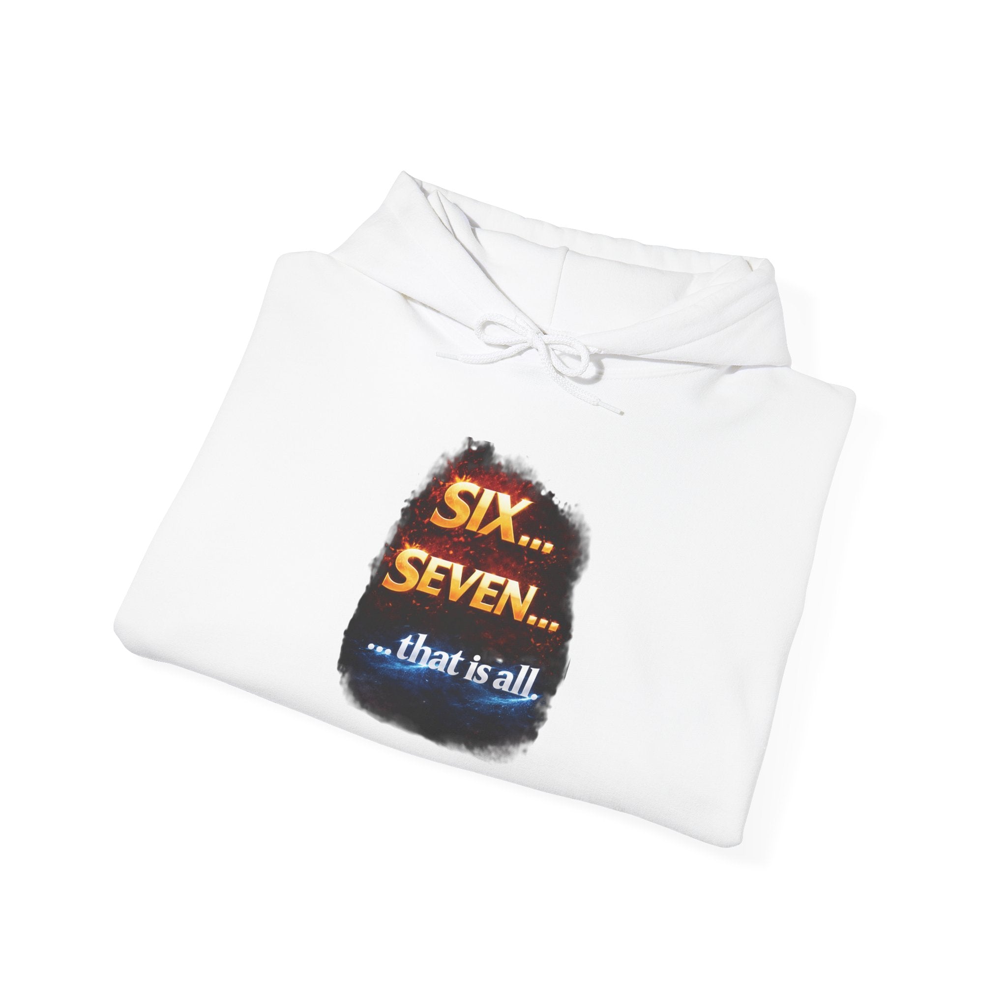 SIX SEVEN Hoodie (OS)