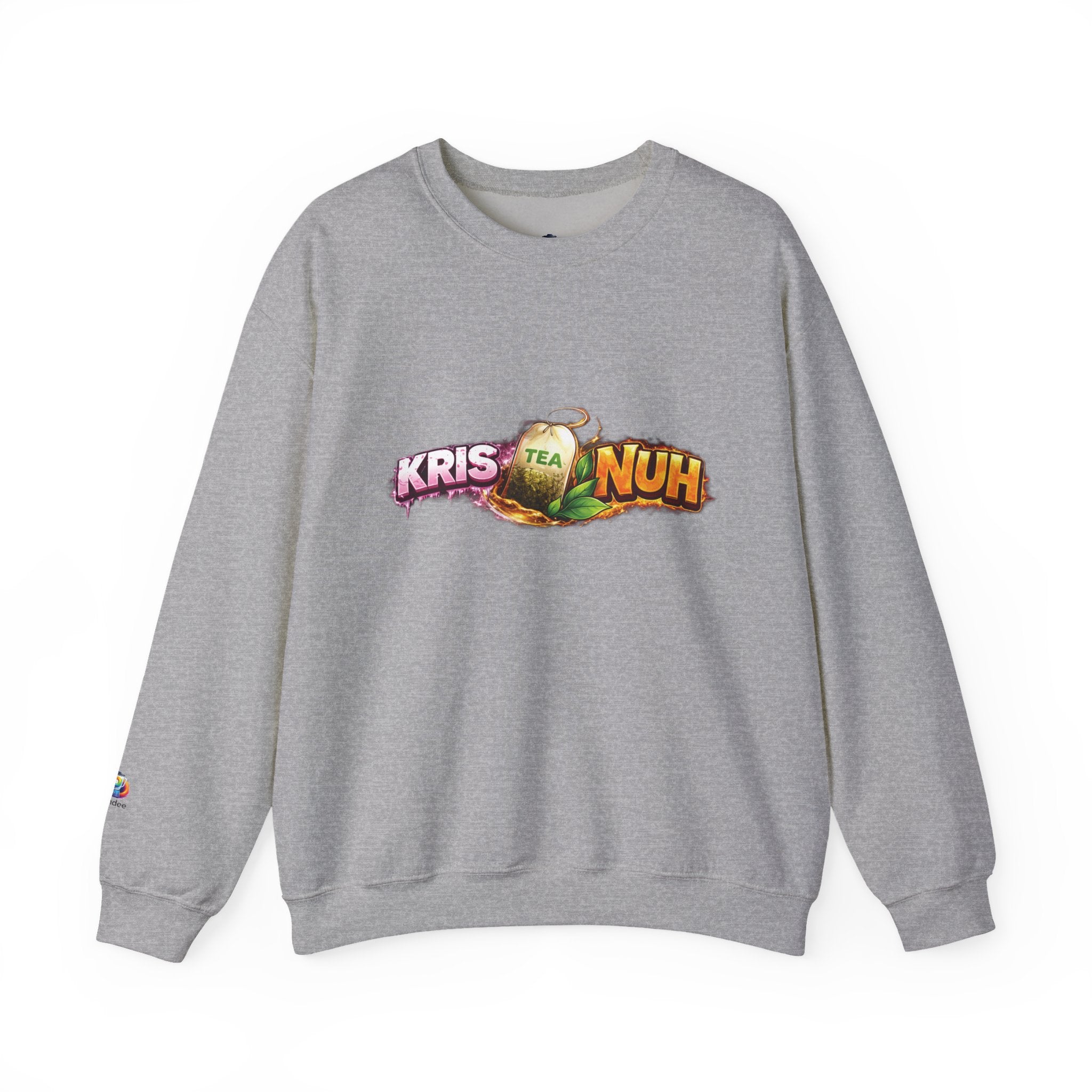 CHRISTINA Crewneck Sweatshirt