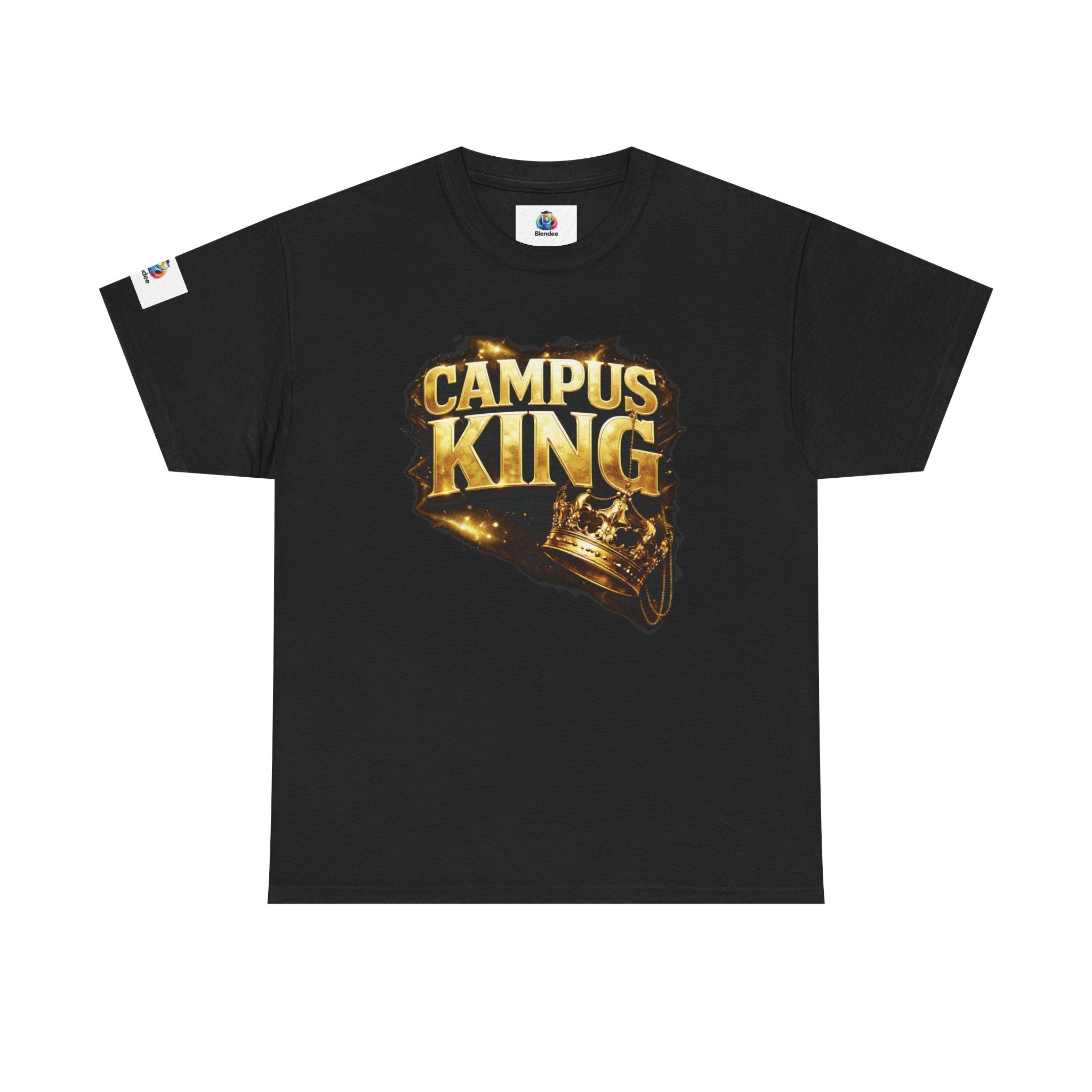 CAMPUS KING - T-Shirt (OS)