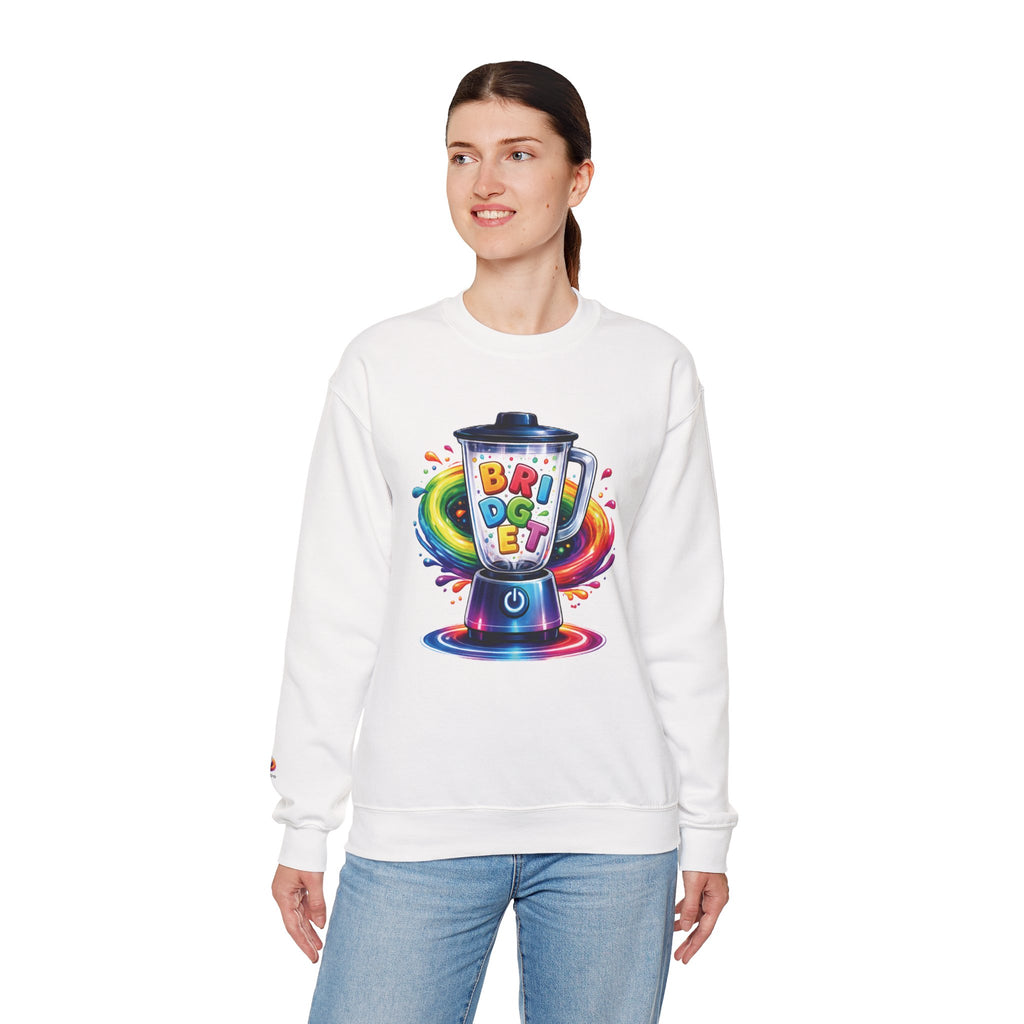 BRIDGET (Mix) Crewneck Sweatshirt