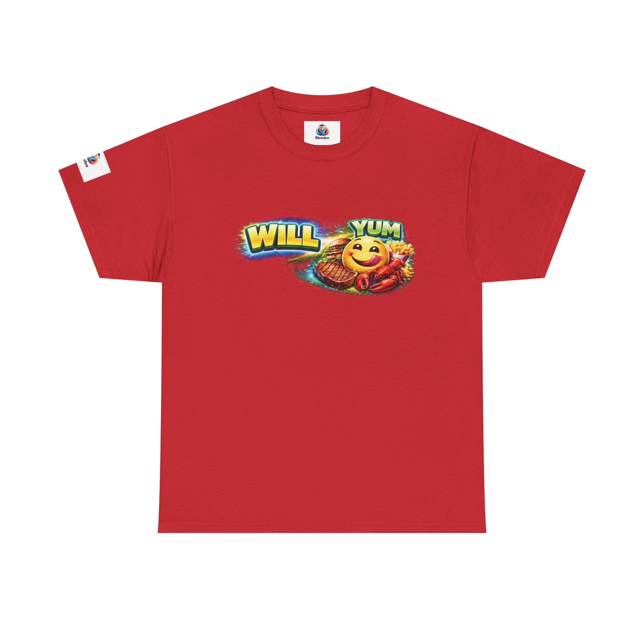 WILLIAM - T-Shirt