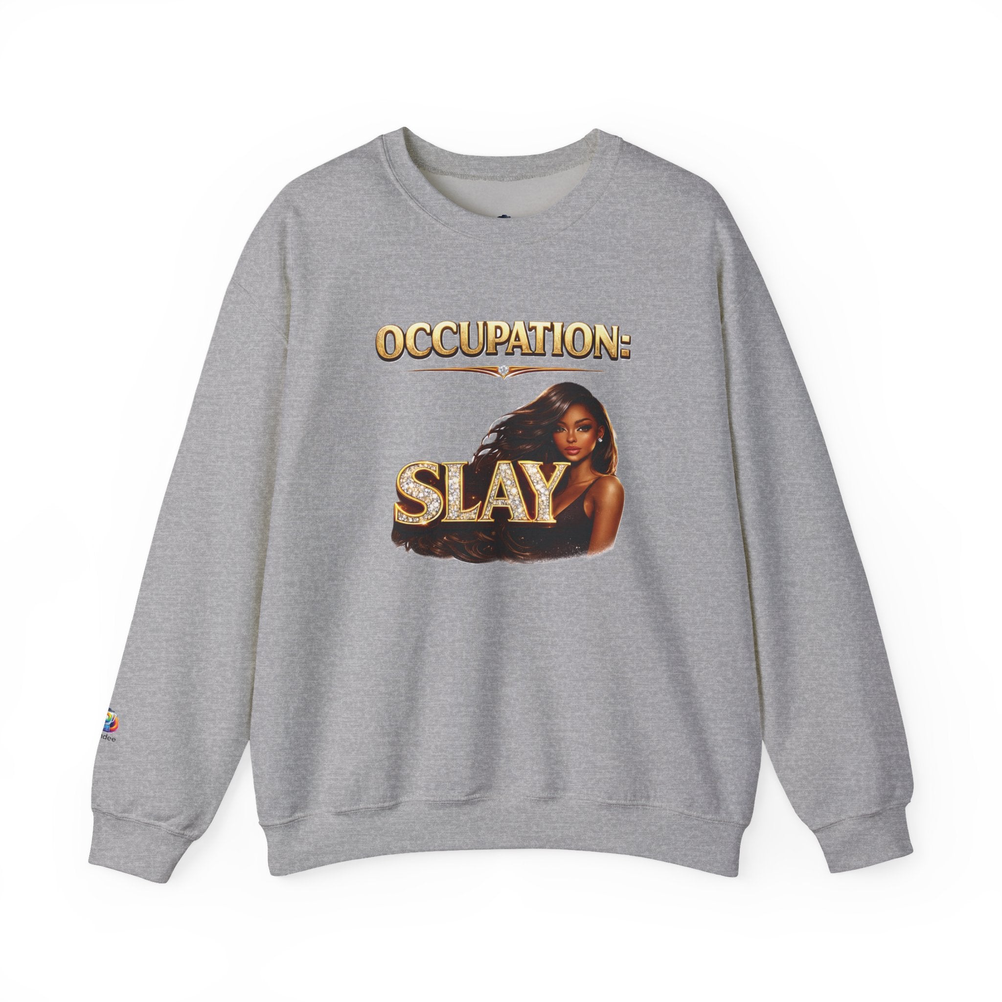SLAY Crewneck Sweatshirt