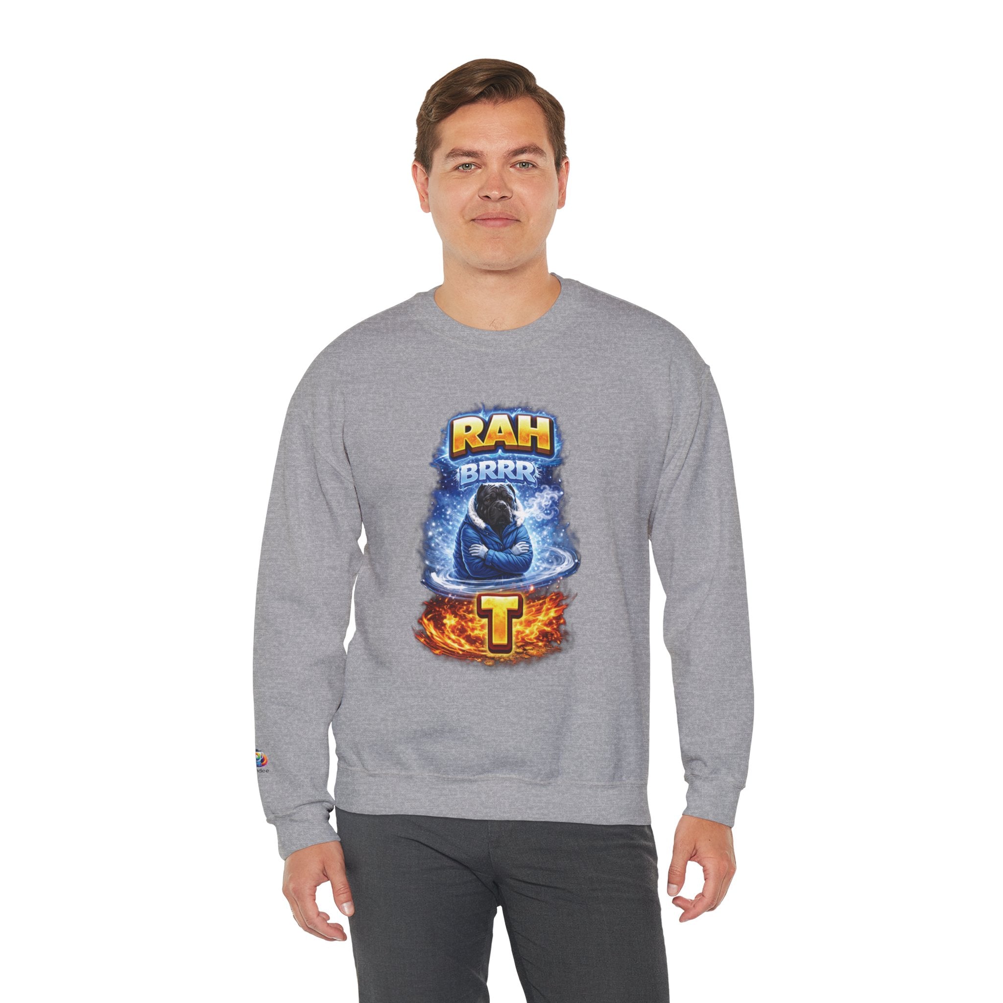 ROBERT Crewneck Sweatshirt