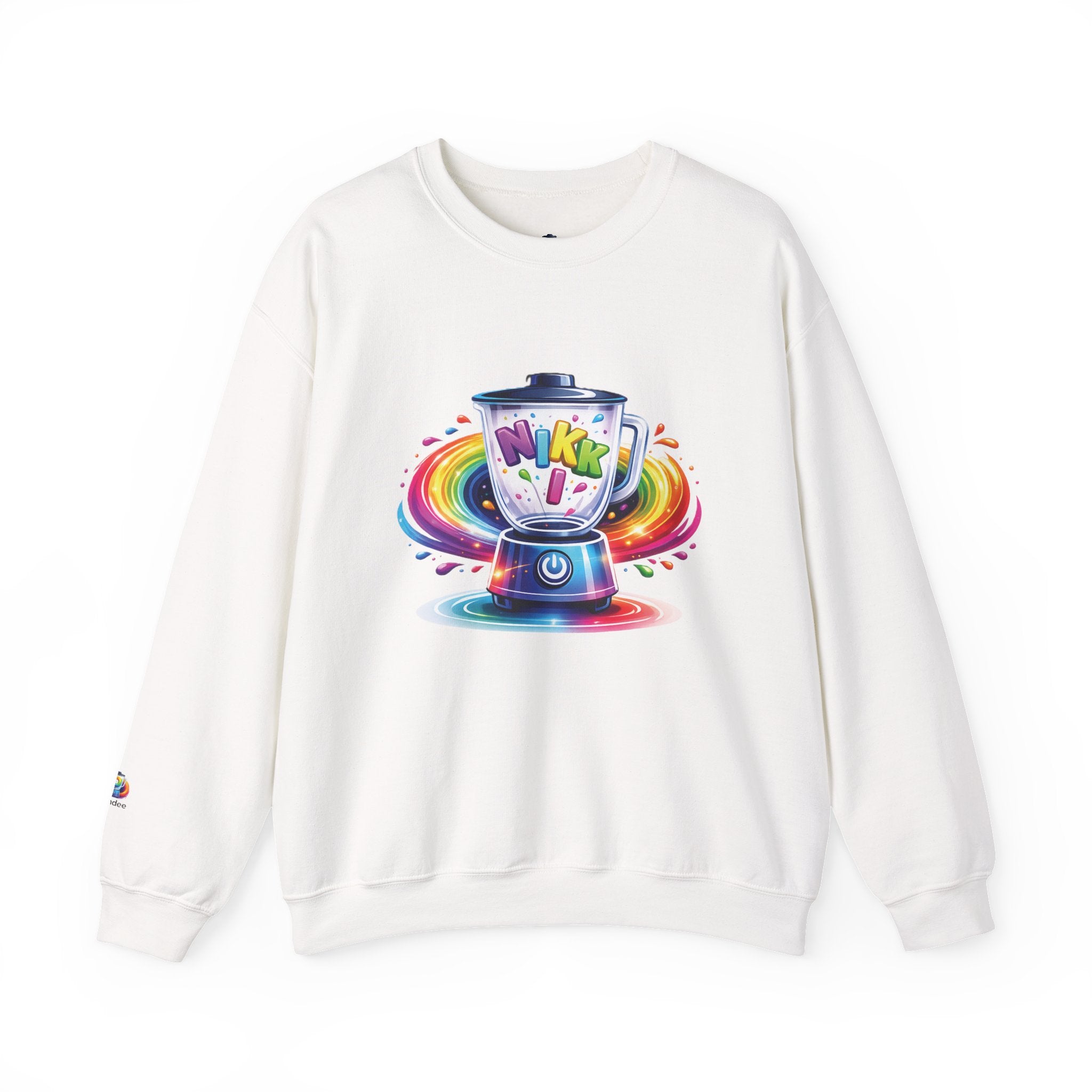 NIKKI (Mix) Crewneck Sweatshirt