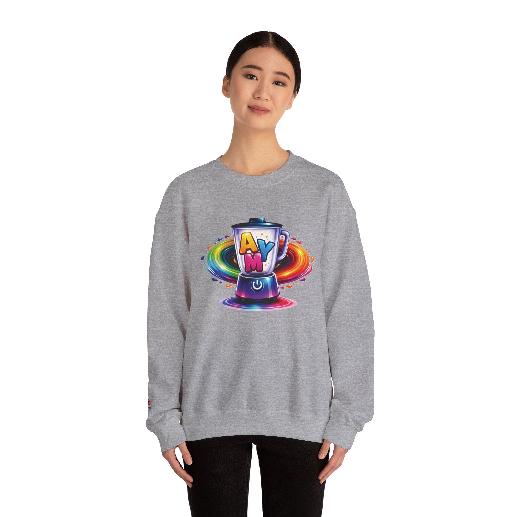 AMY (Mix) Crewneck Sweatshirt