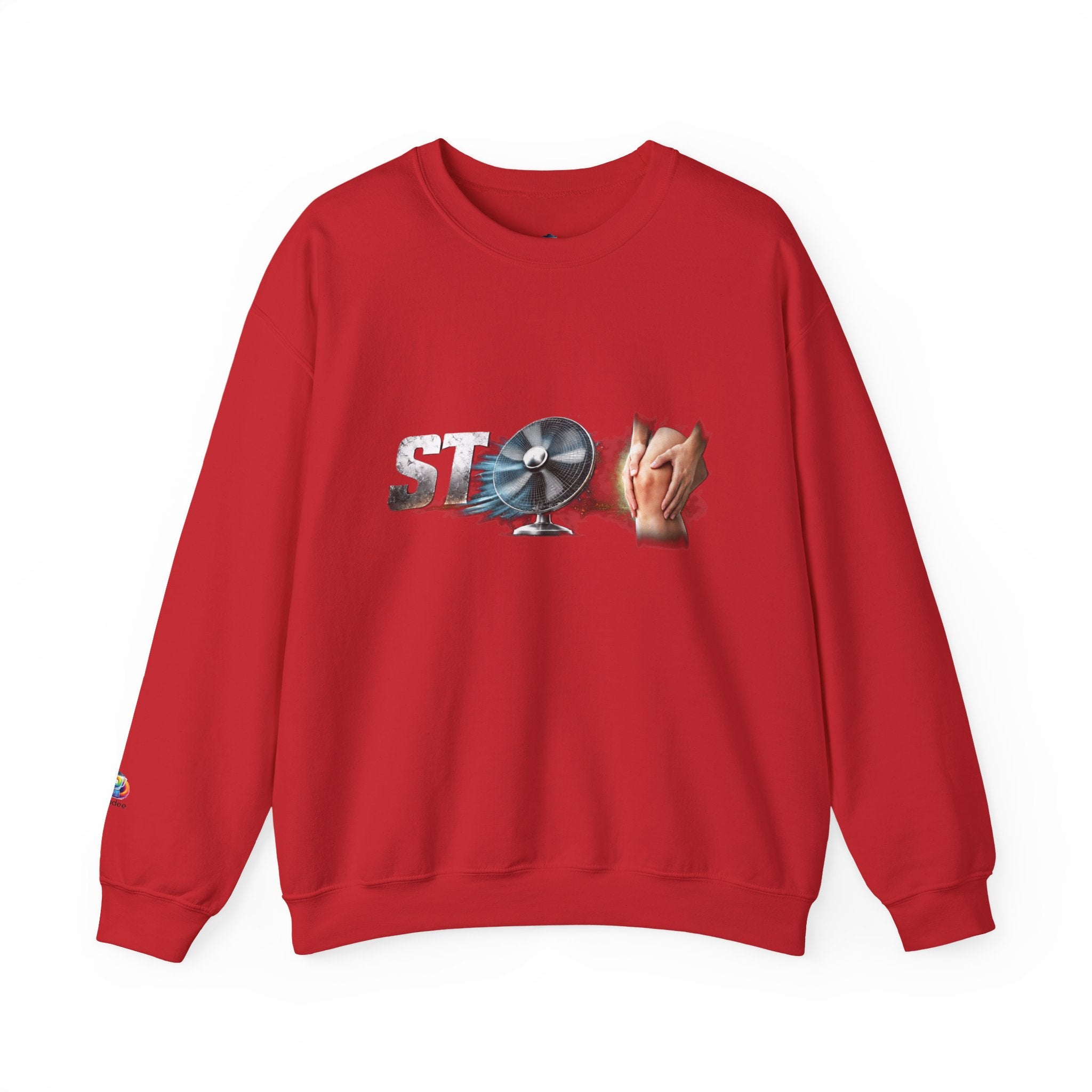 STEPHANIE Crewneck Sweatshirt
