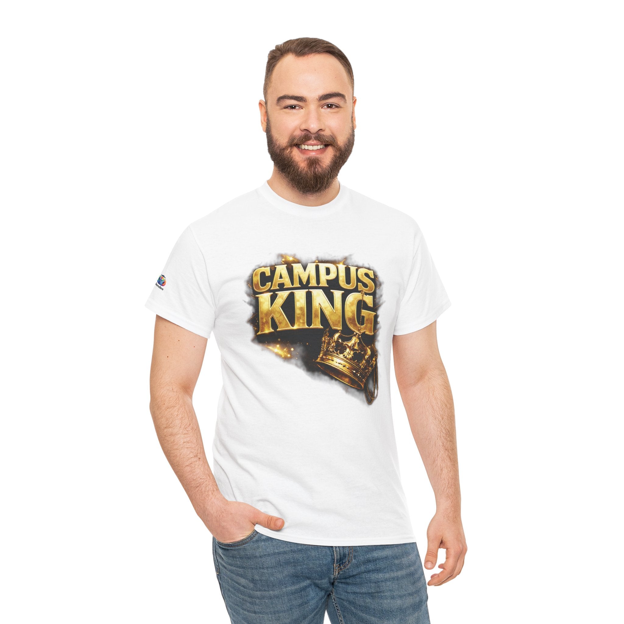 CAMPUS KING - T-Shirt (OS)