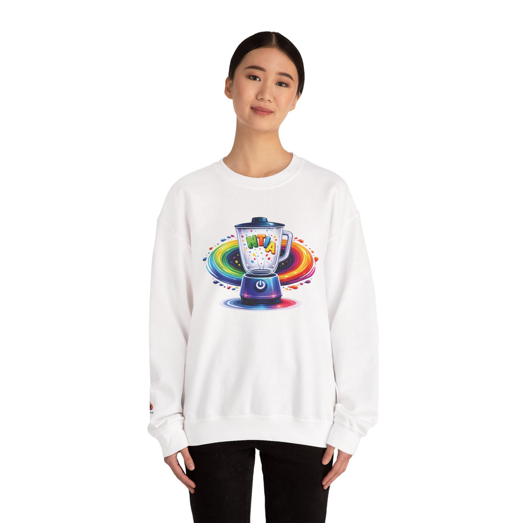 TINA (Mix) Crewneck Sweatshirt