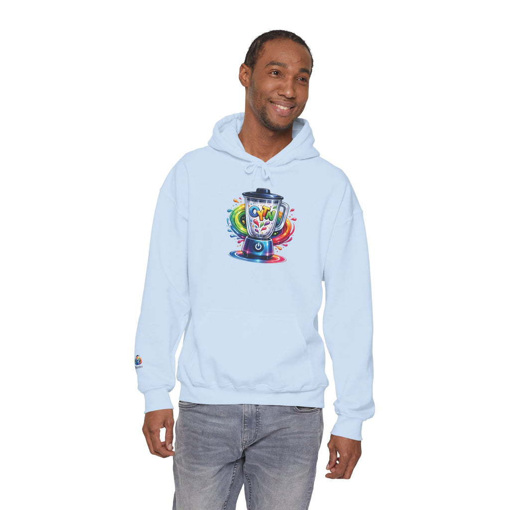 TONY (Mix) Hoodie
