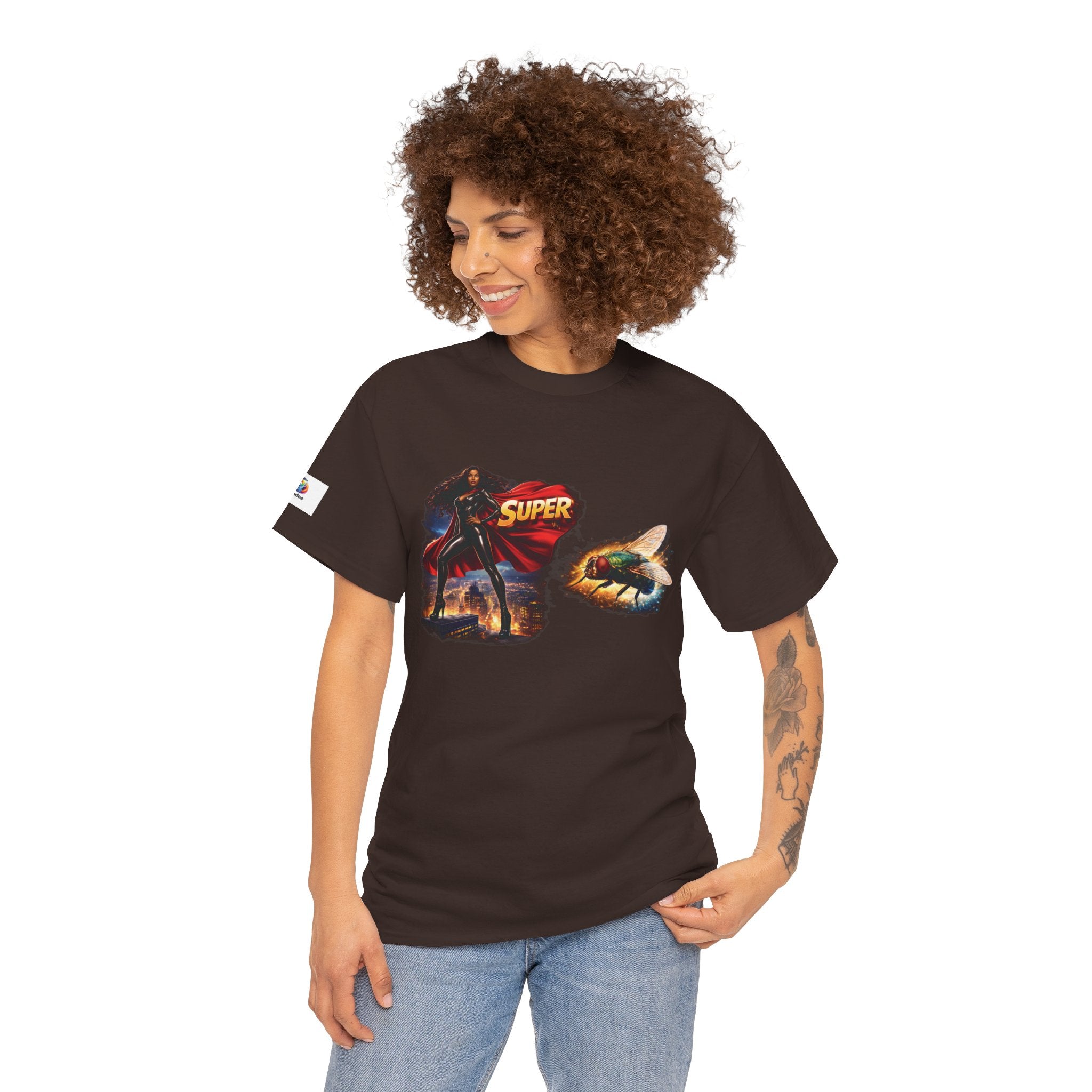 SUPERFLY (DK) - T-Shirt - (OS)