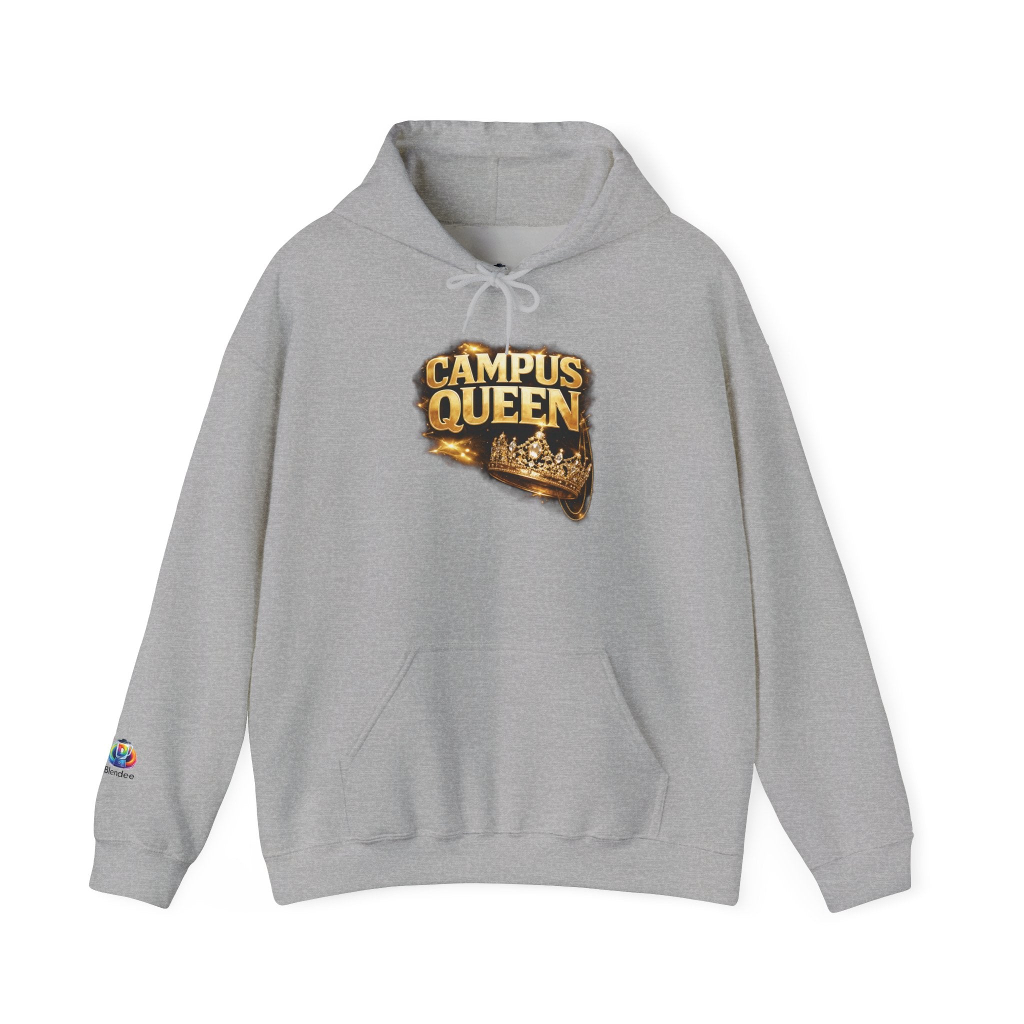 CAMPUS QUEEN Hoodie (OS)