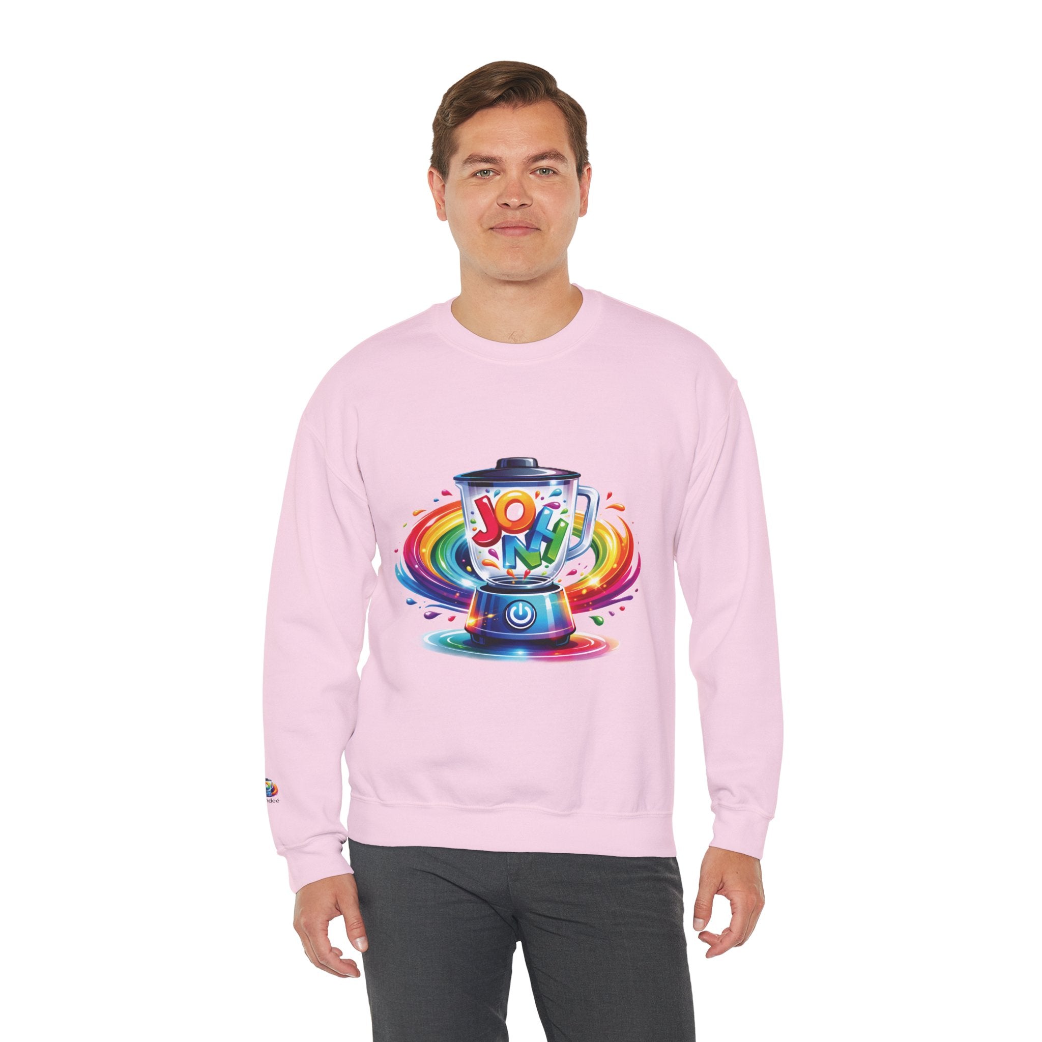 JOHN (Mix) Crewneck Sweatshirt