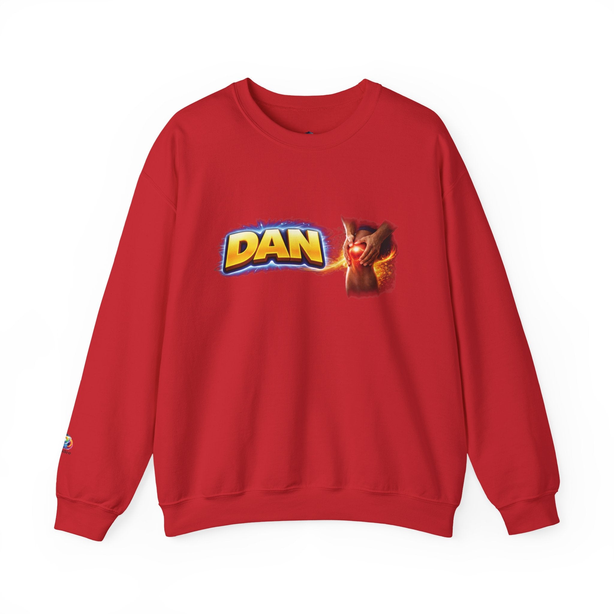 DANNY (DK) Crewneck Sweatshirt