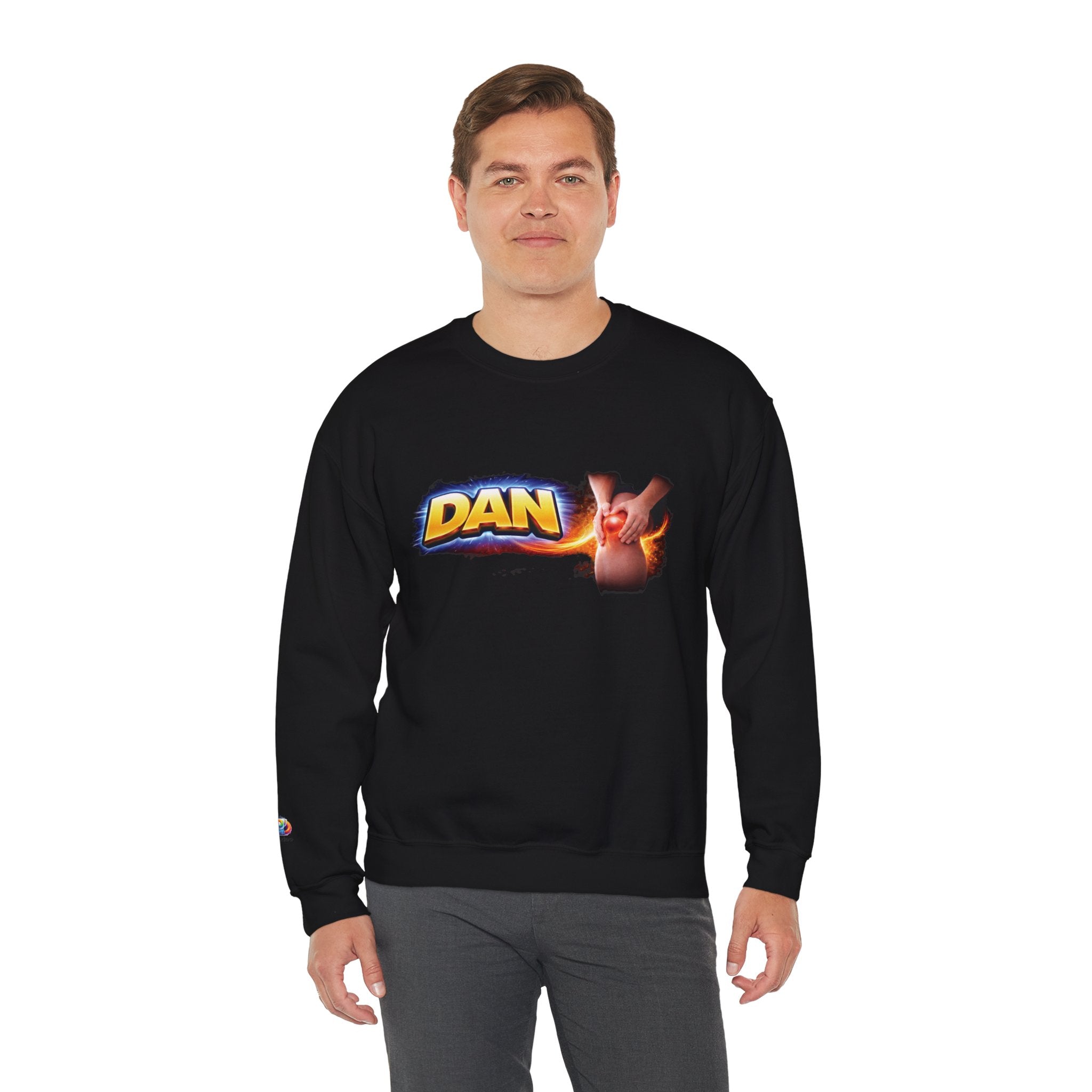 DANNY (LT) Crewneck Sweatshirt