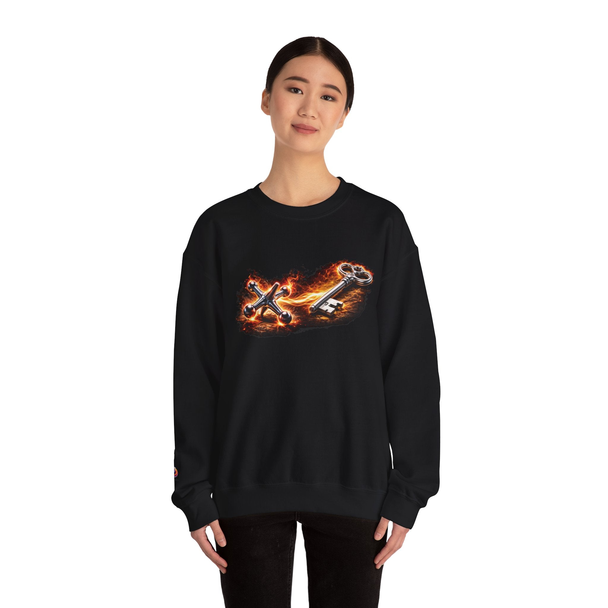 JACKIE Crewneck Sweatshirt