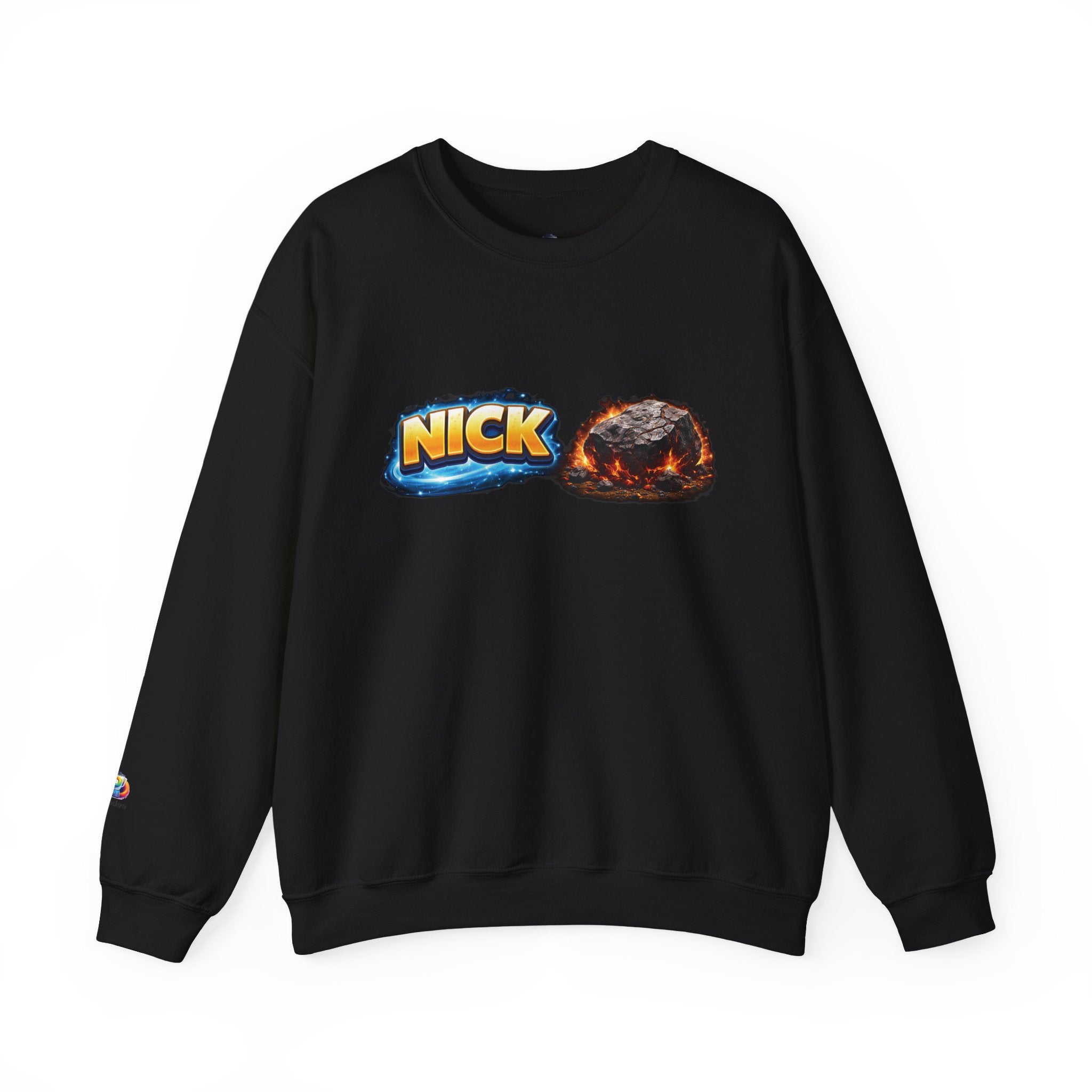 NICOLE Crewneck Sweatshirt