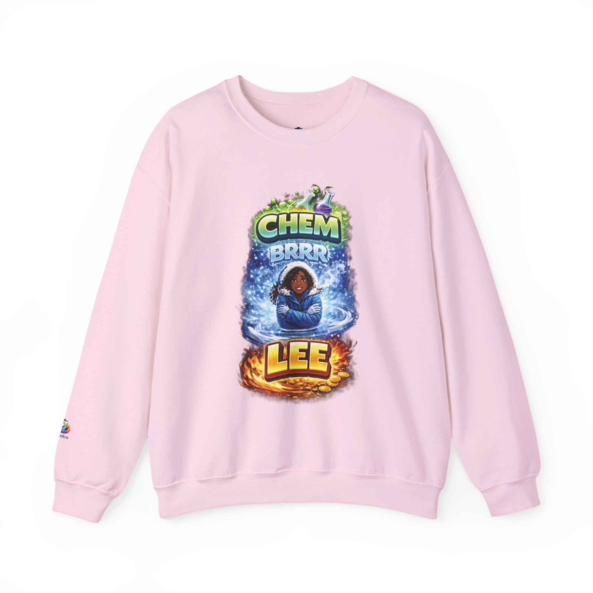 KIMBERLY (DK) Crewneck Sweatshirt