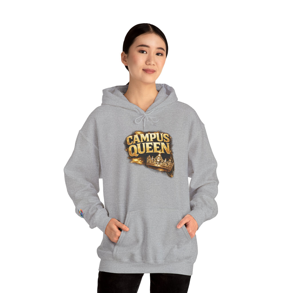 CAMPUS QUEEN Hoodie (OS)