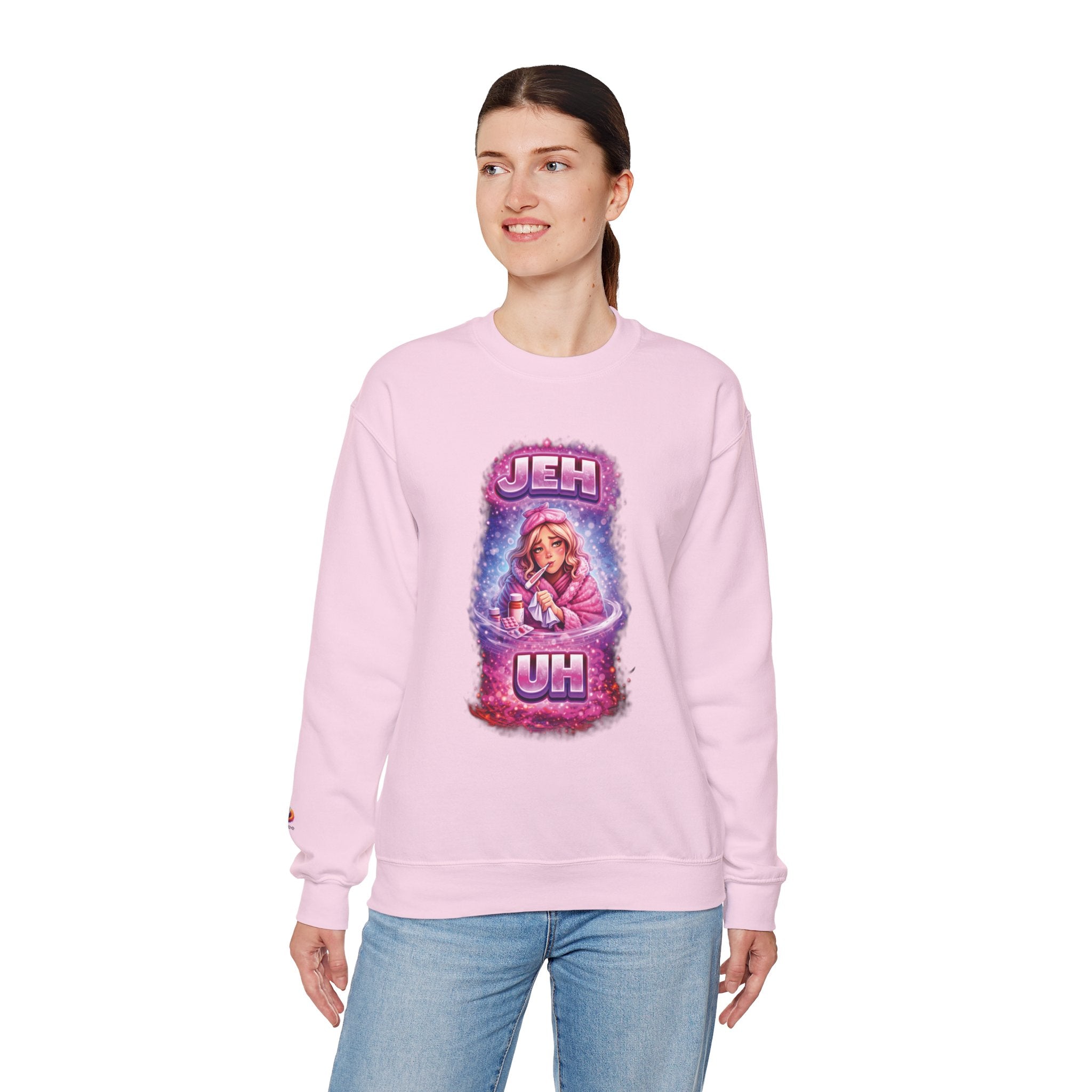 JESSICA (LT) Crewneck Sweatshirt