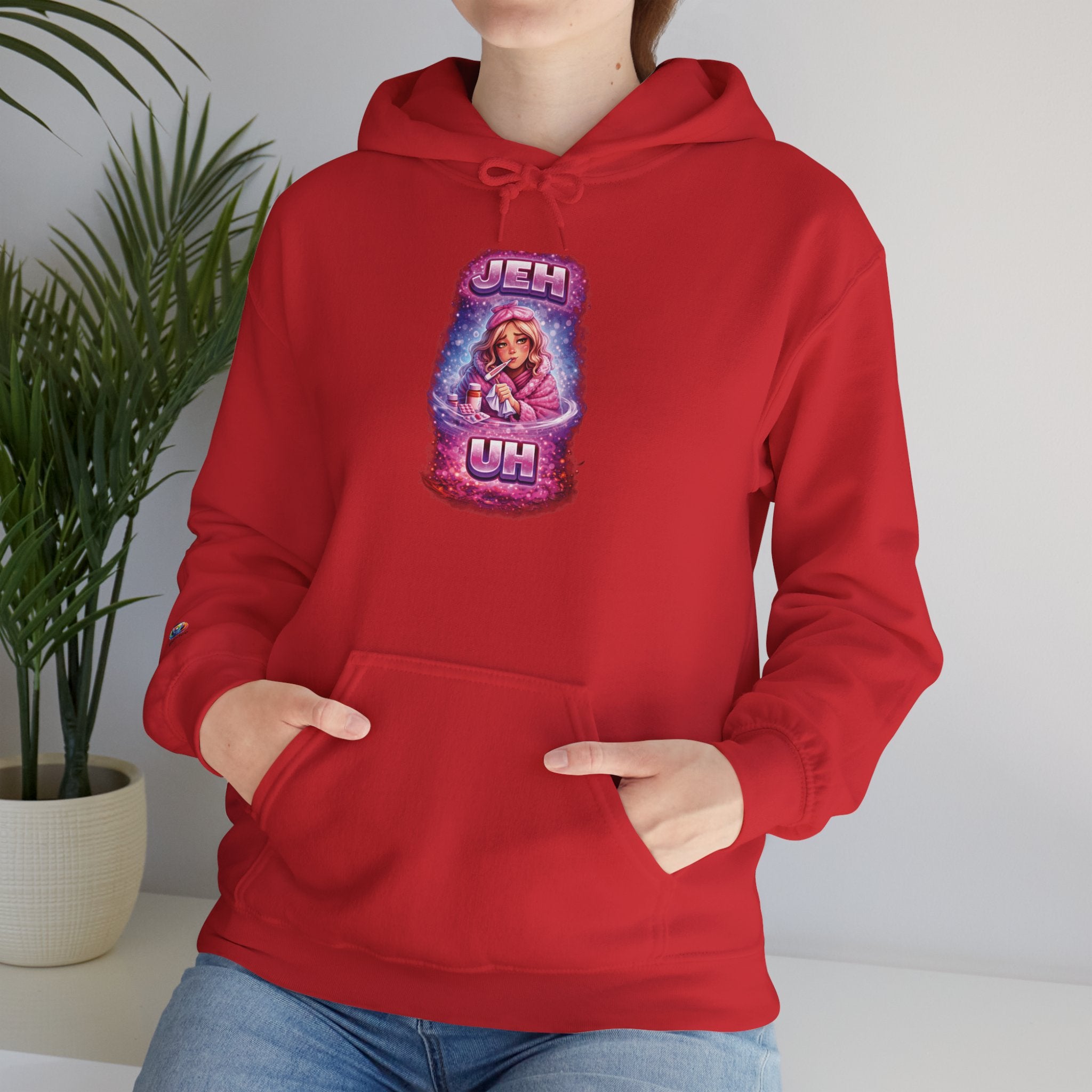 JESSICA (LT) Hoodie