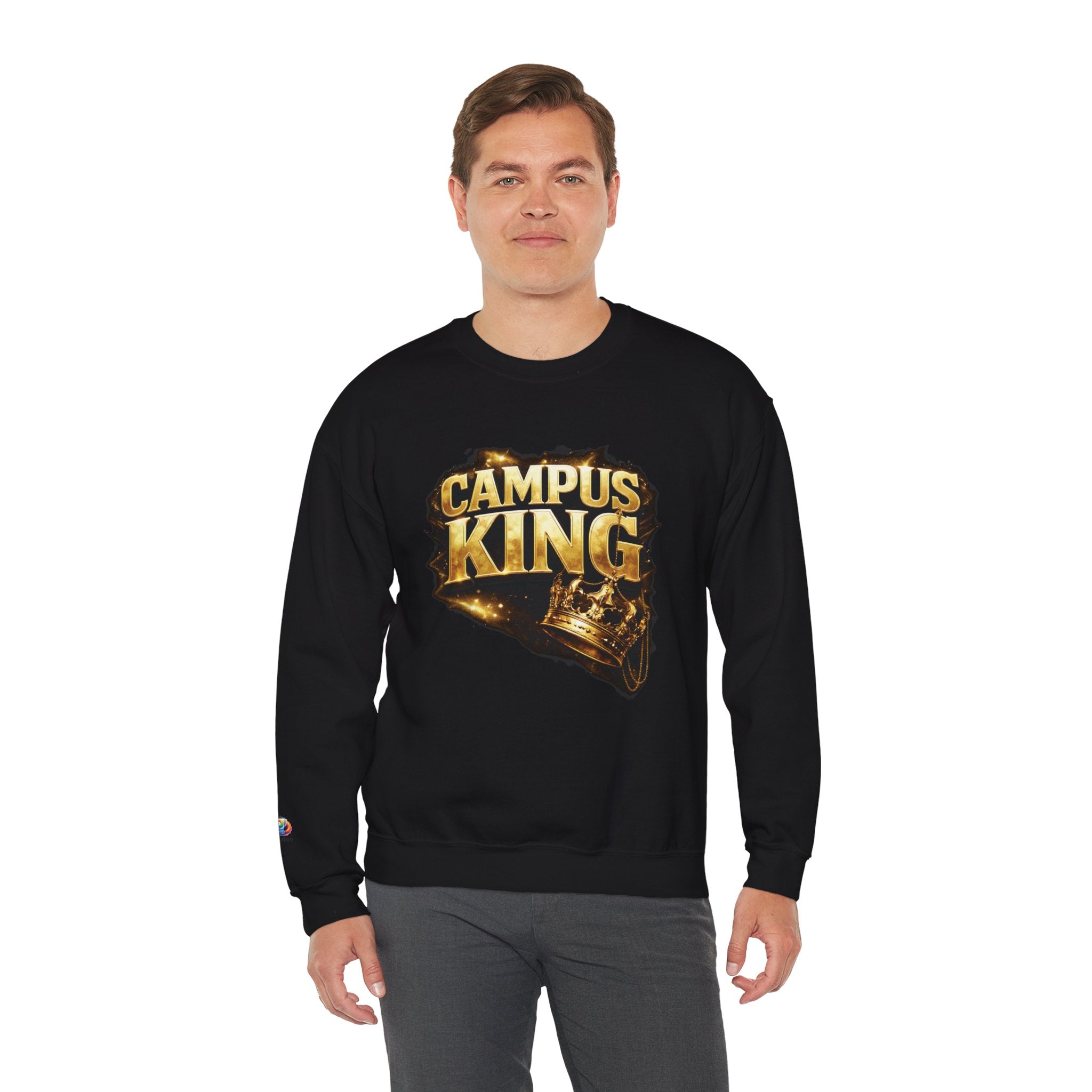 CAMPUS KING Sweatshirt (OS)