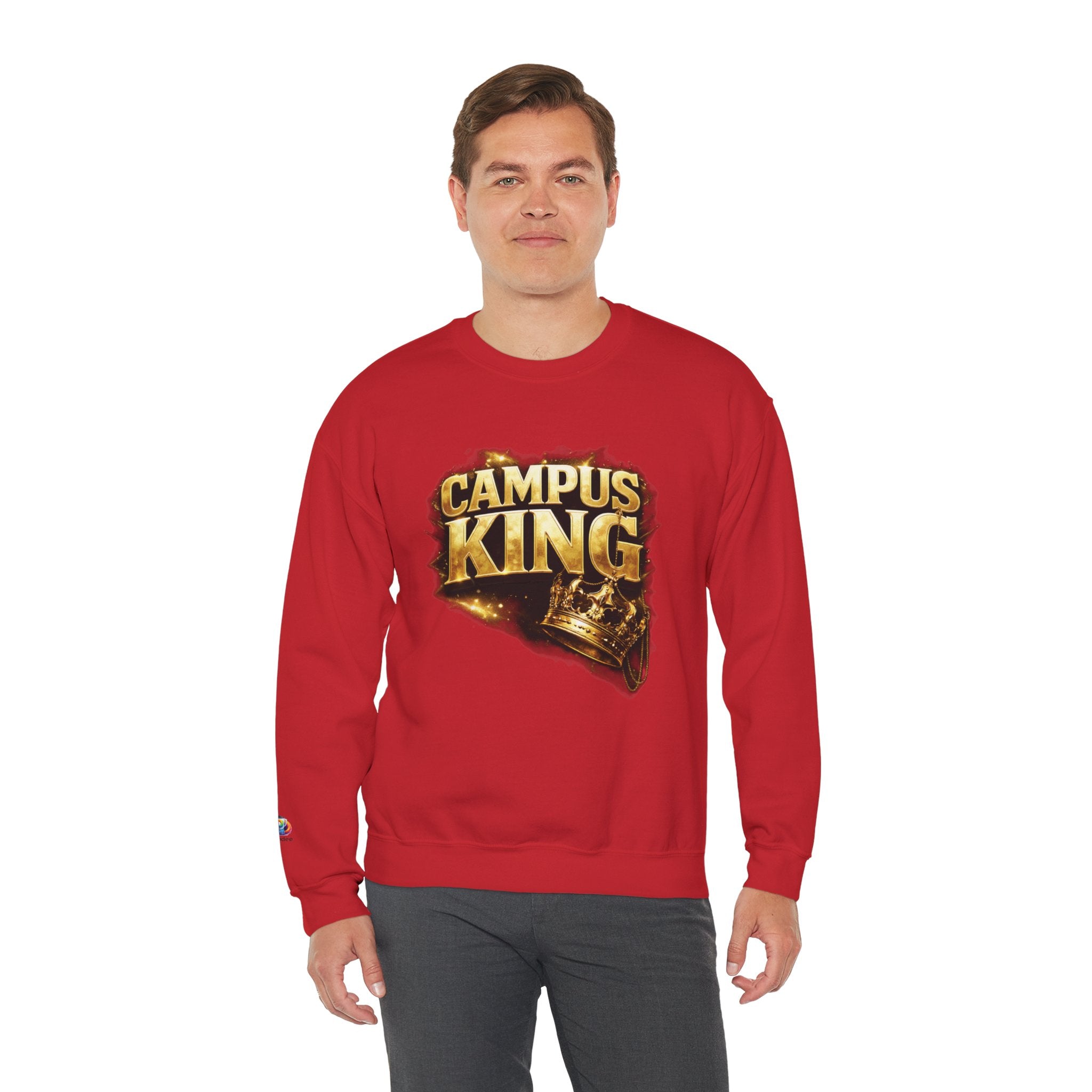 CAMPUS KING Sweatshirt (OS)