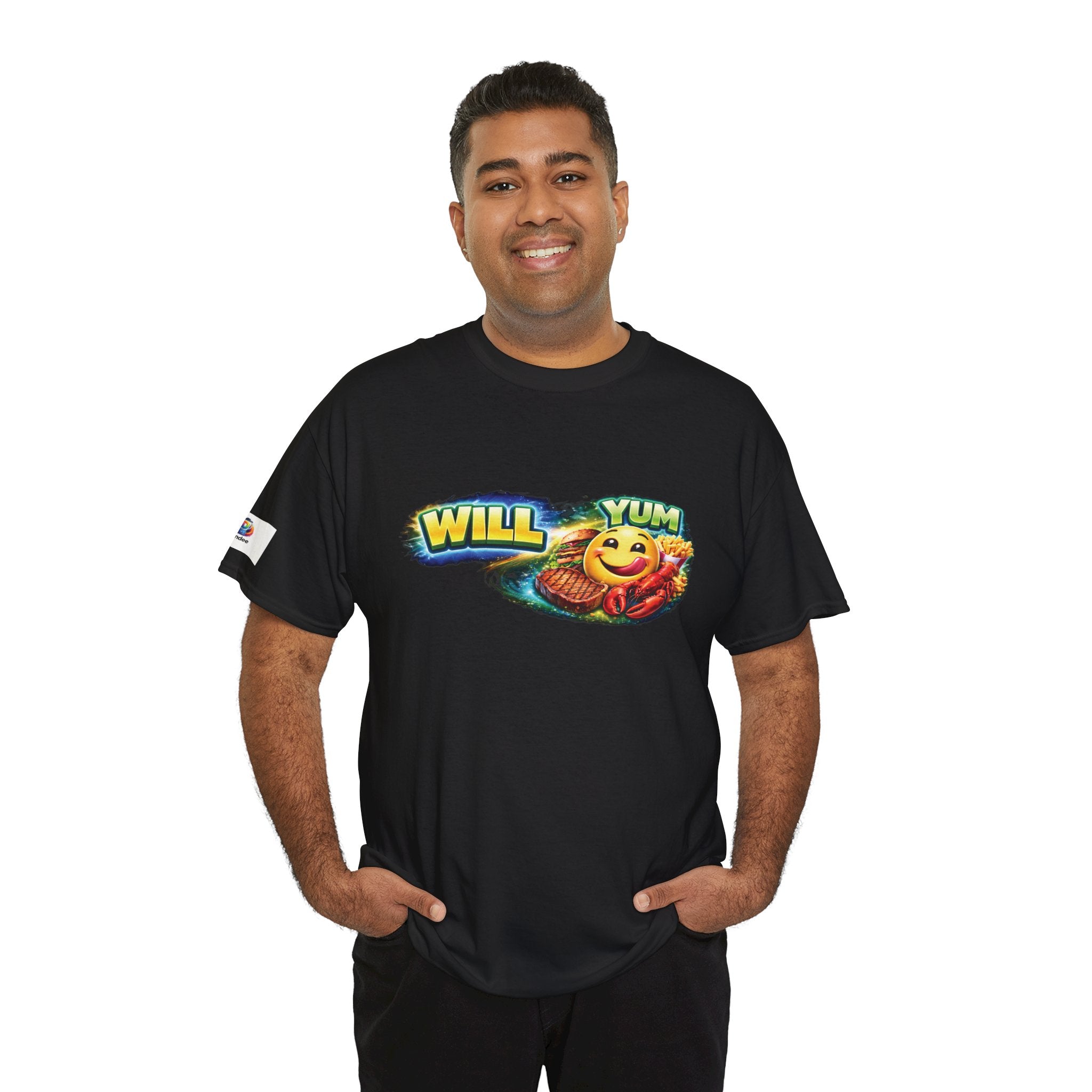 WILLIAM - T-Shirt