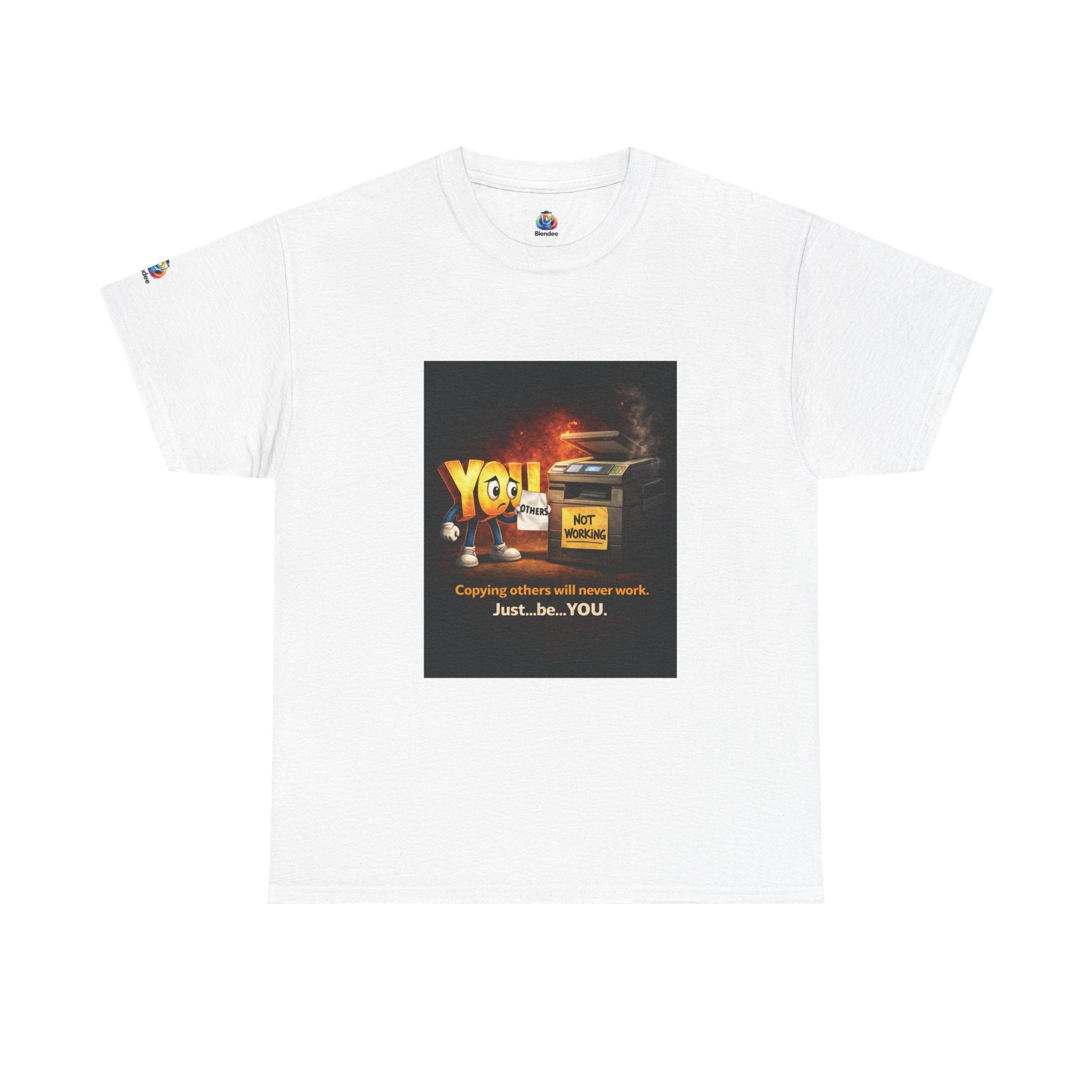 NOT WORKING - T-Shirt (OS)