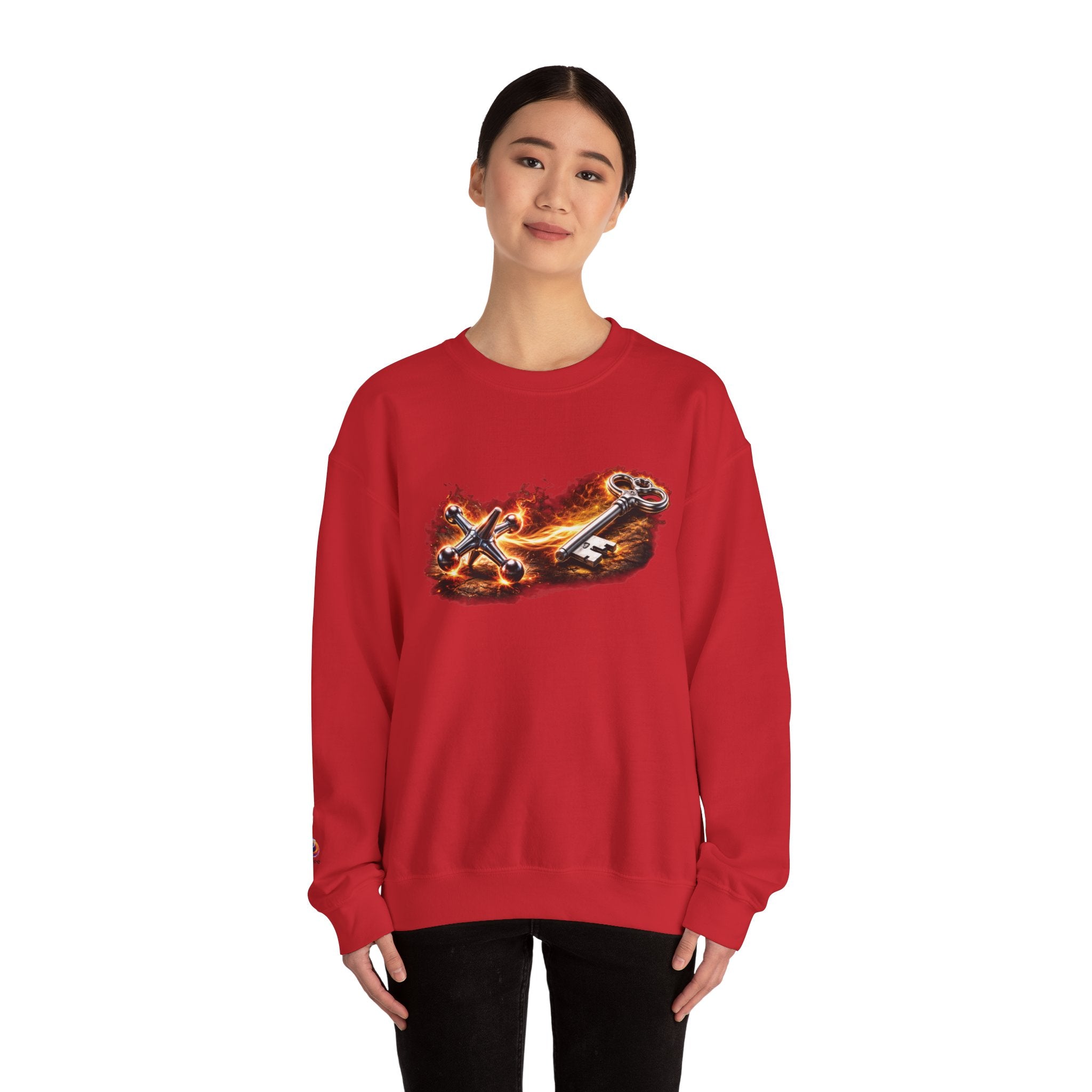 JACKIE Crewneck Sweatshirt