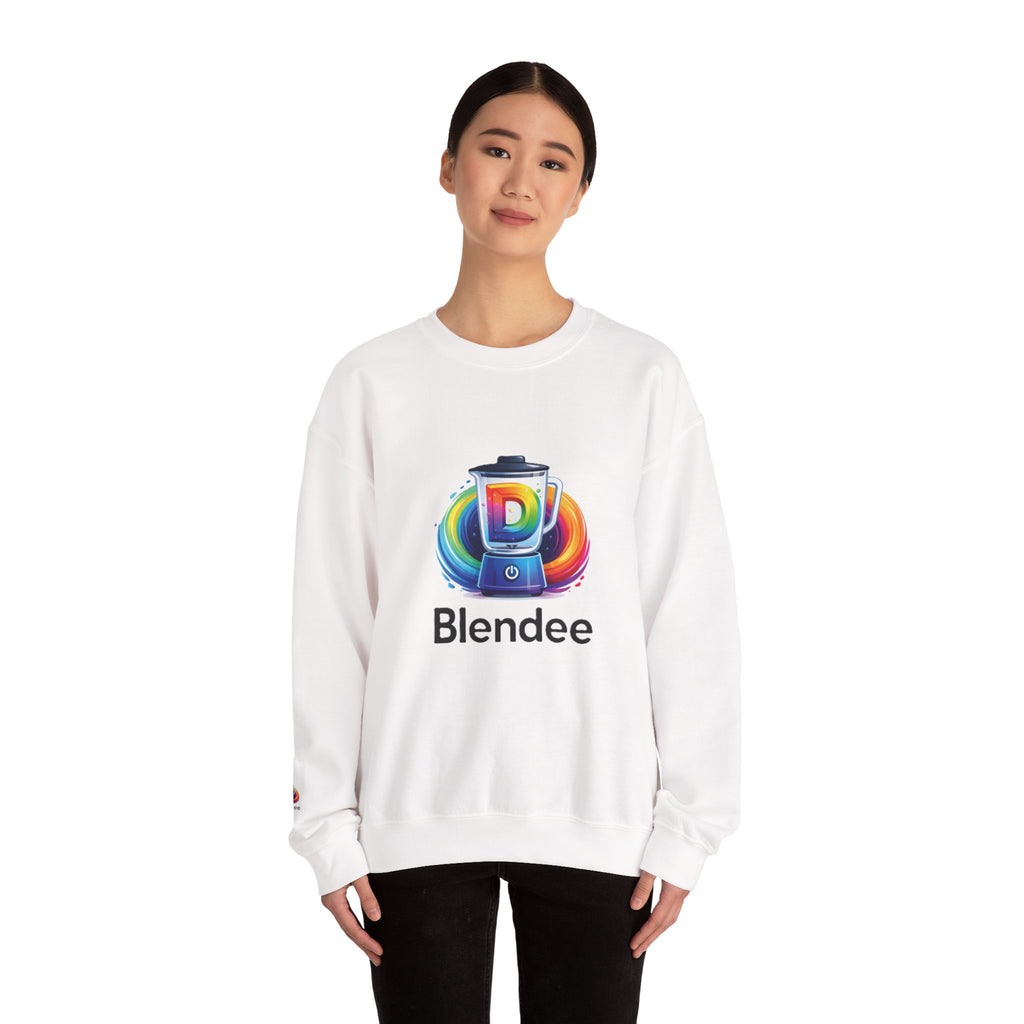 BLENDEE Crewneck Sweatshirt