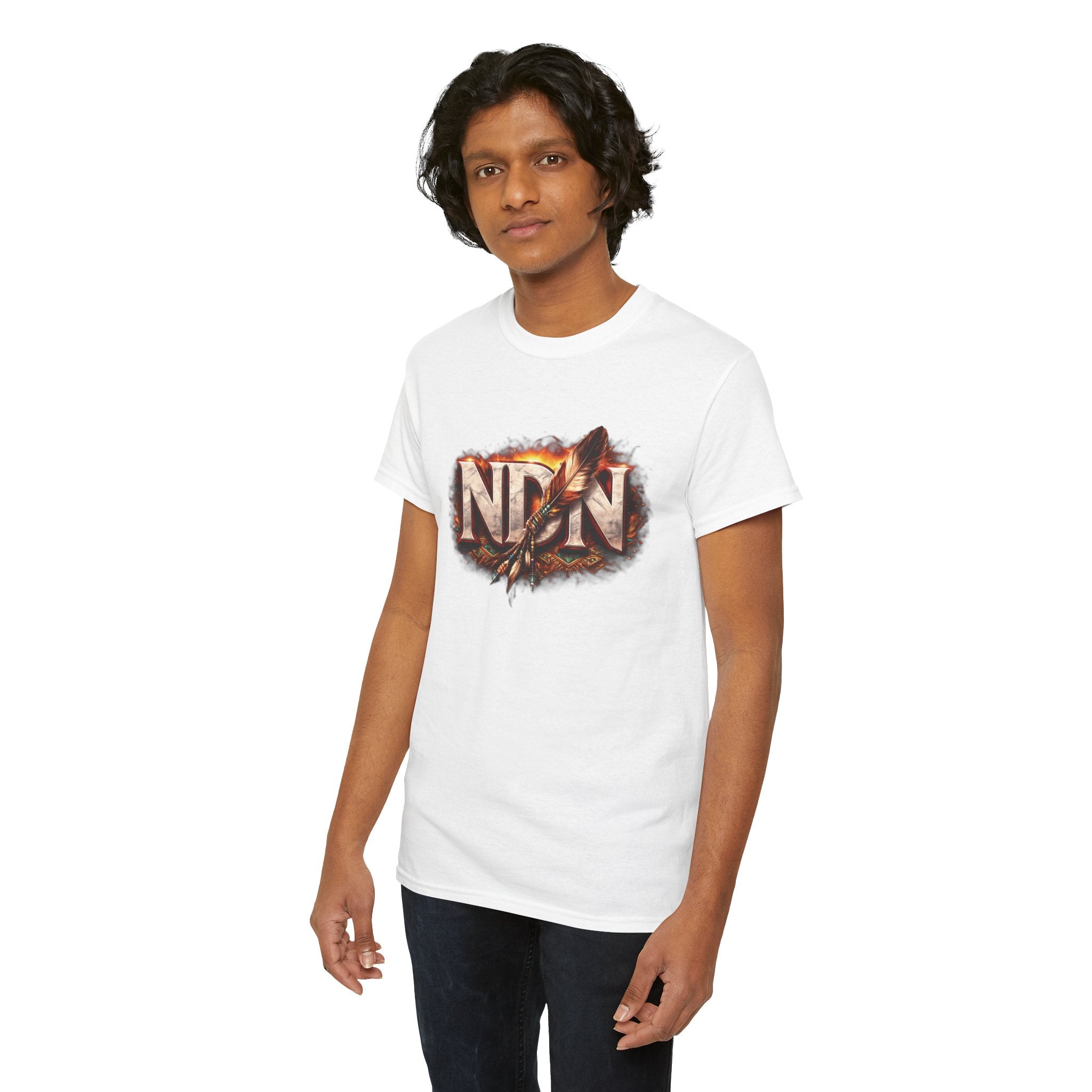 INDIAN - T-Shirt (OS)