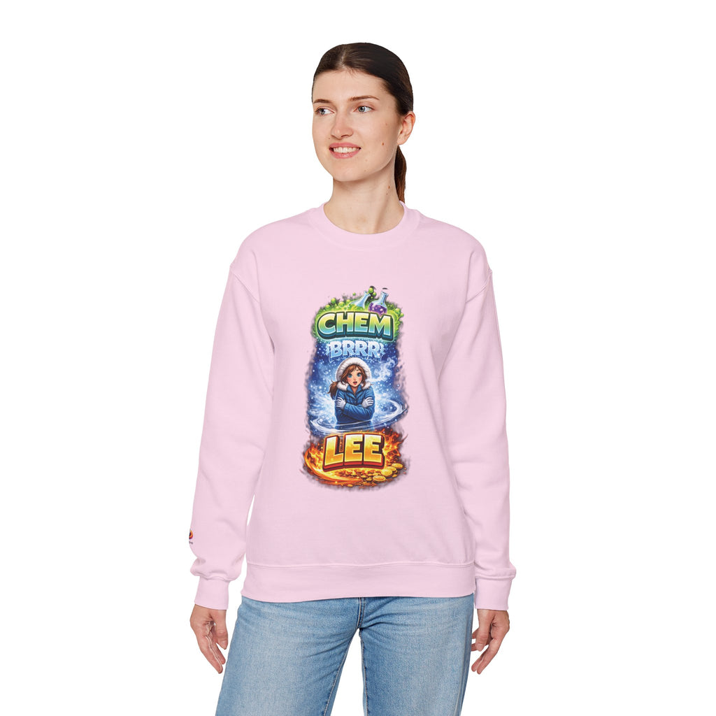 KIMBERLY (LT) Crewneck Sweatshirt