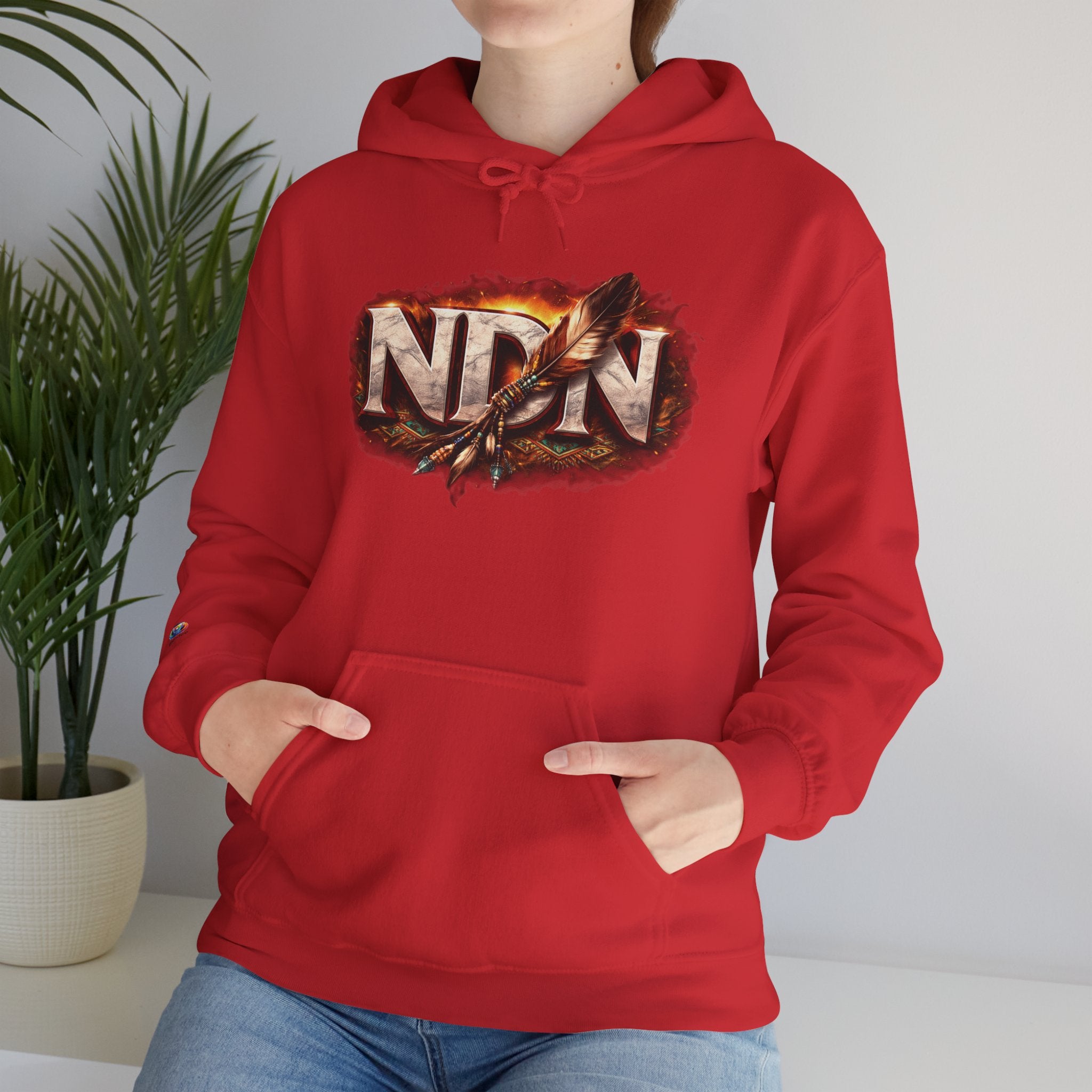 INDIAN Hoodie (OS)