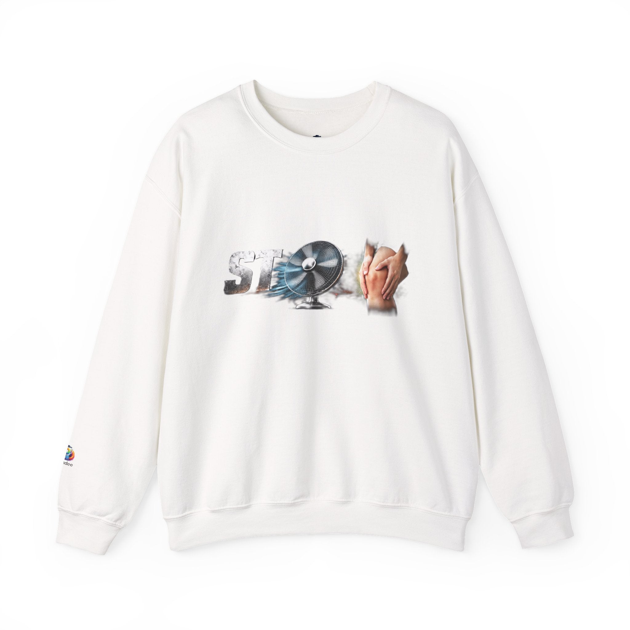STEPHANIE Crewneck Sweatshirt