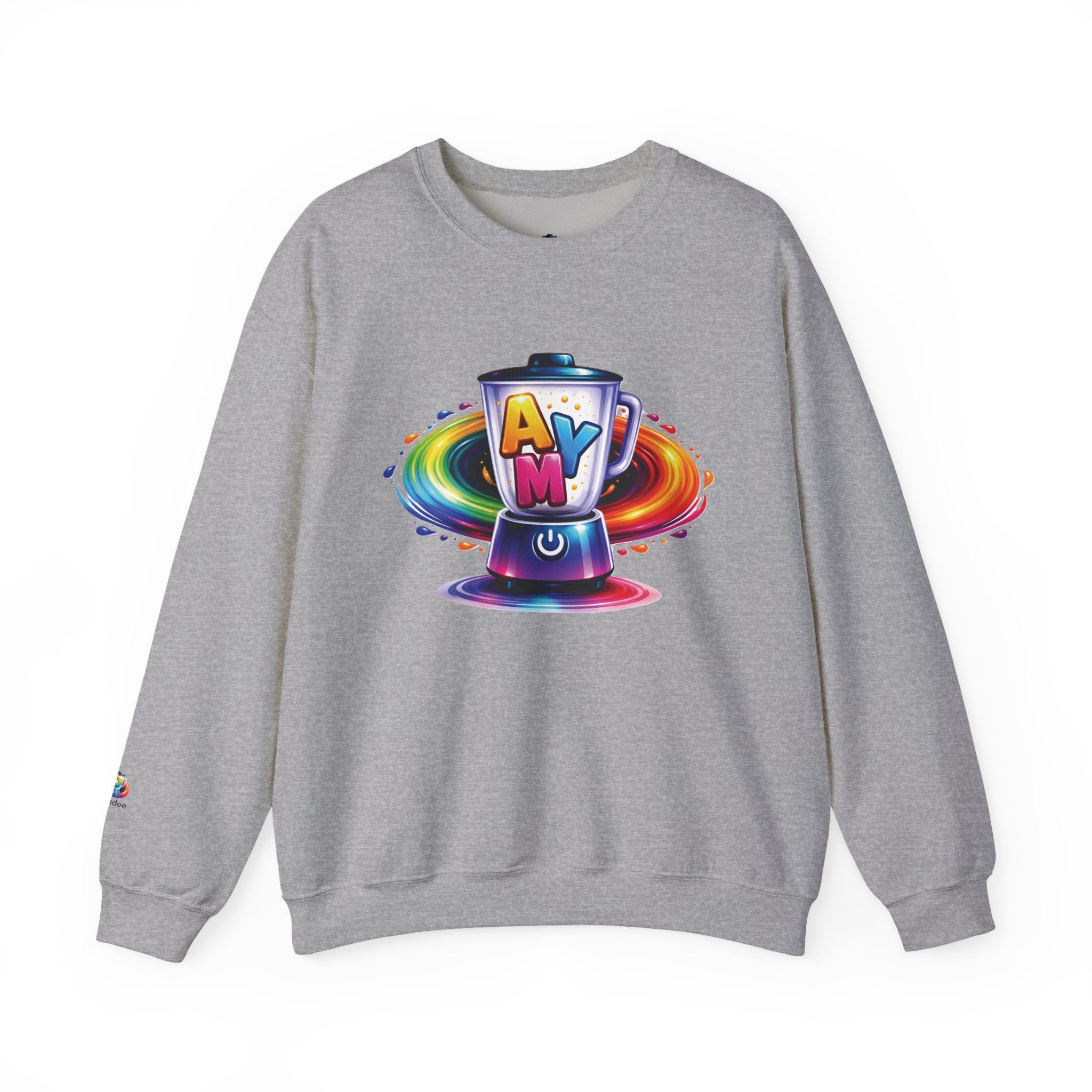 AMY/MAY (Mix) Crewneck Sweatshirt