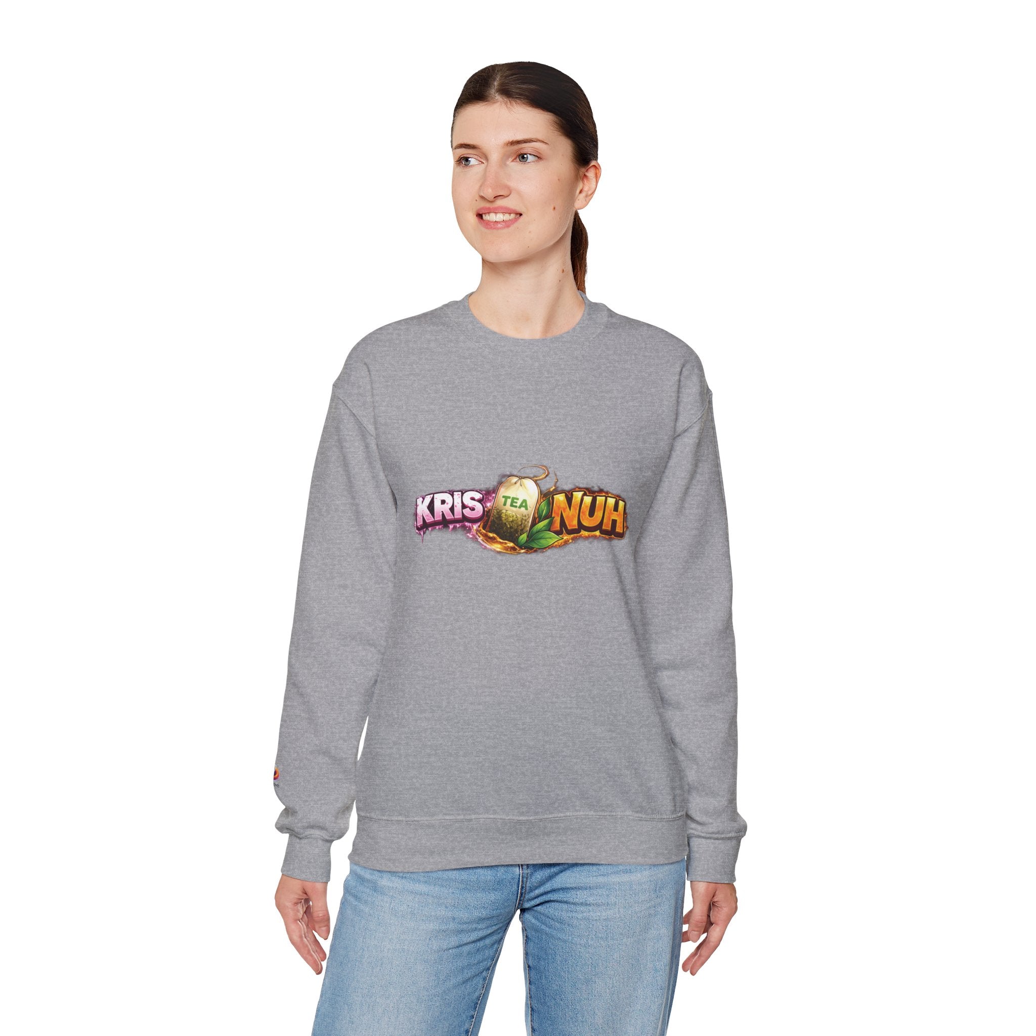 CHRISTINA Crewneck Sweatshirt