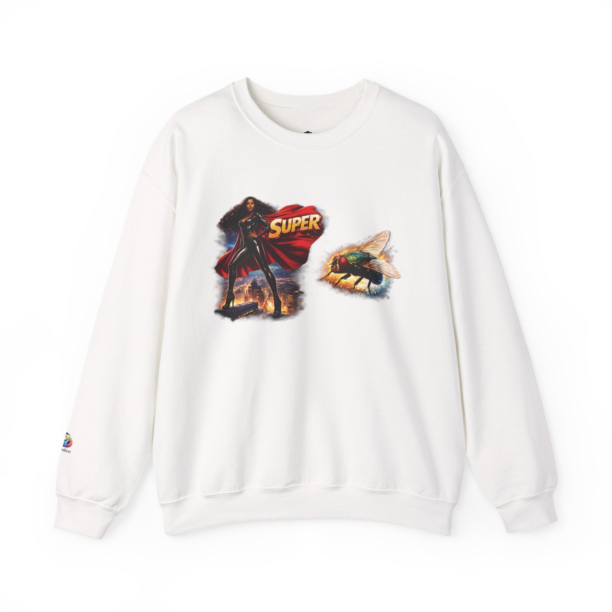 SUPERFLY (DK) Sweatshirt - (OS)
