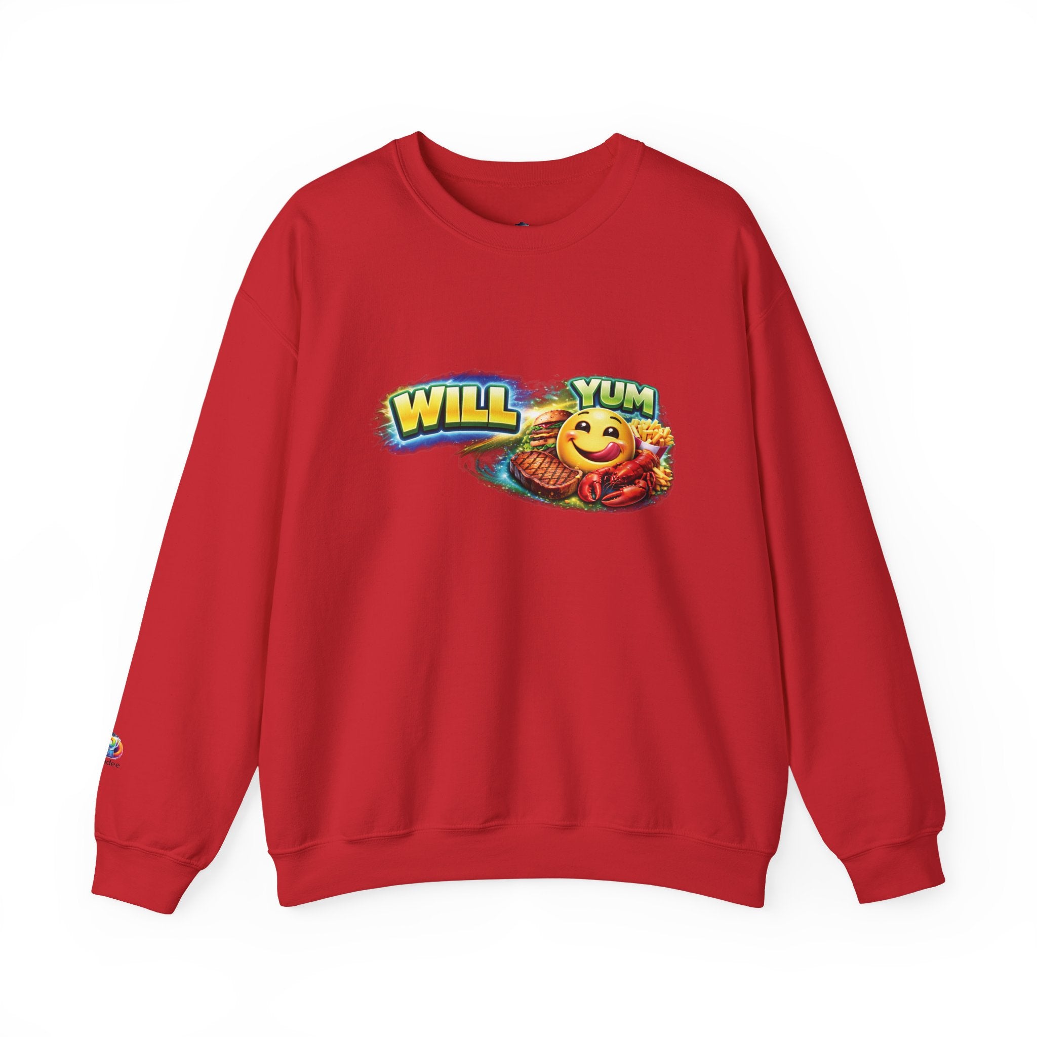 WILLIAM Crewneck Sweatshirt