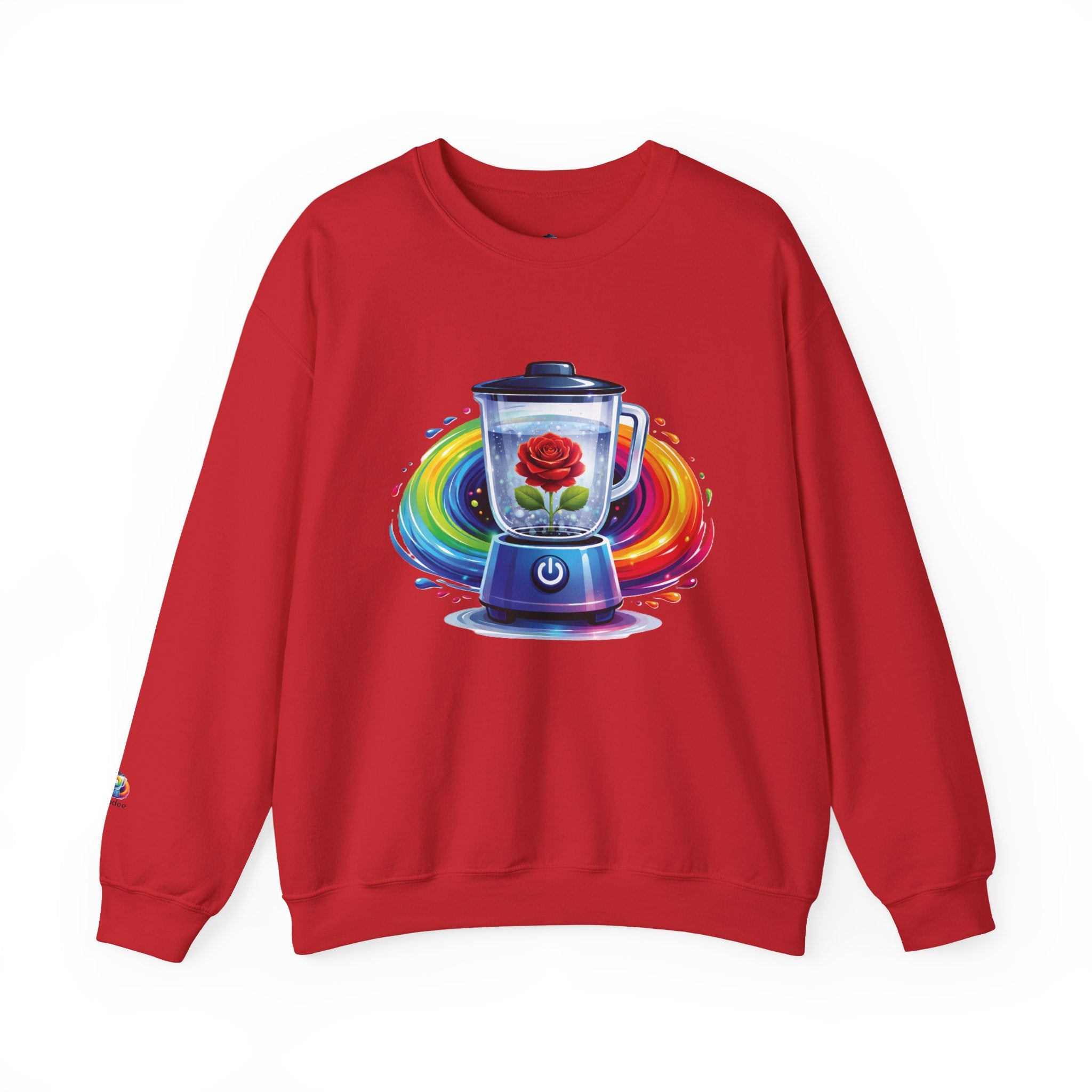 ROSE (Mix) Crewneck Sweatshirt