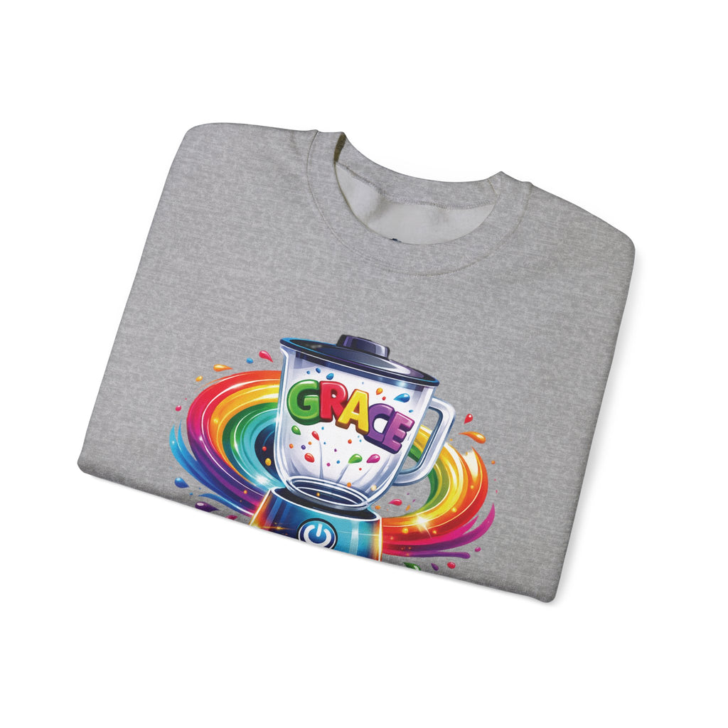 GRACE Crewneck Sweatshirt