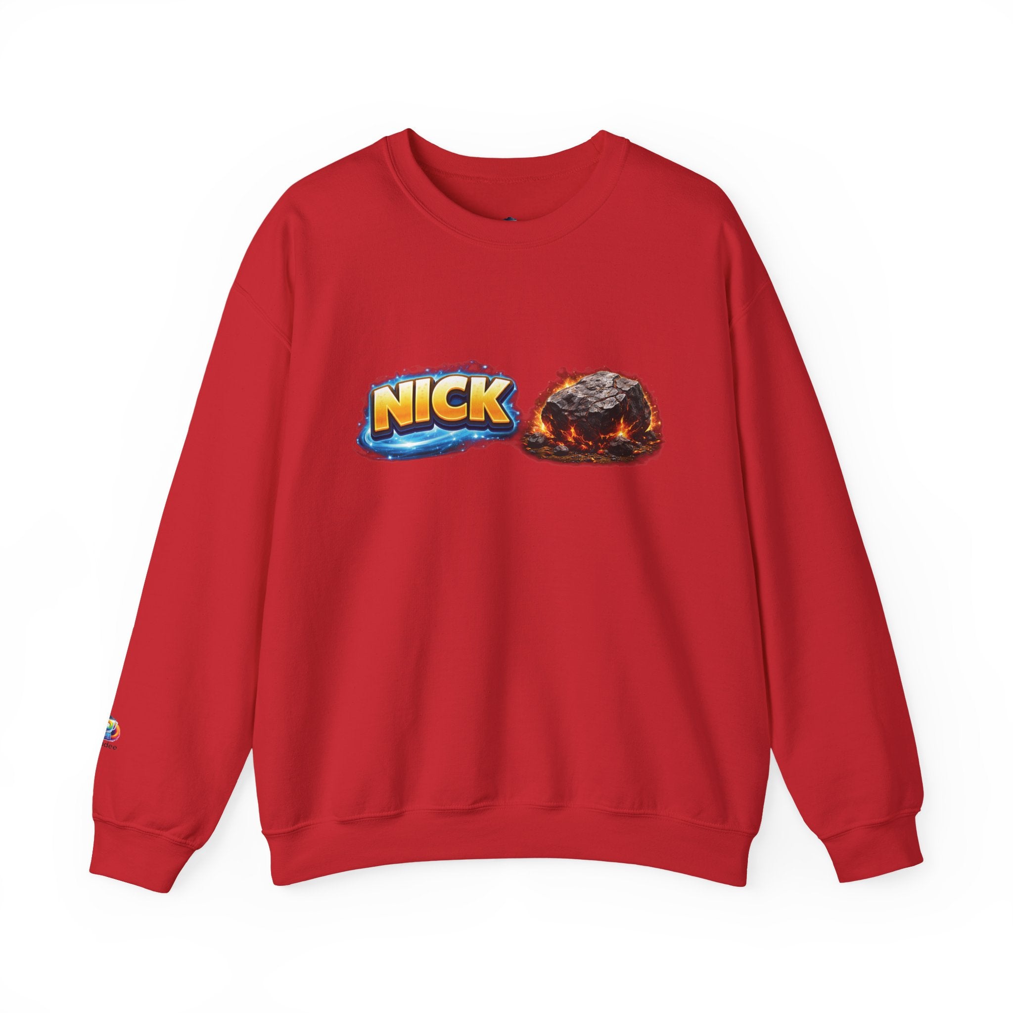 NICOLE Crewneck Sweatshirt